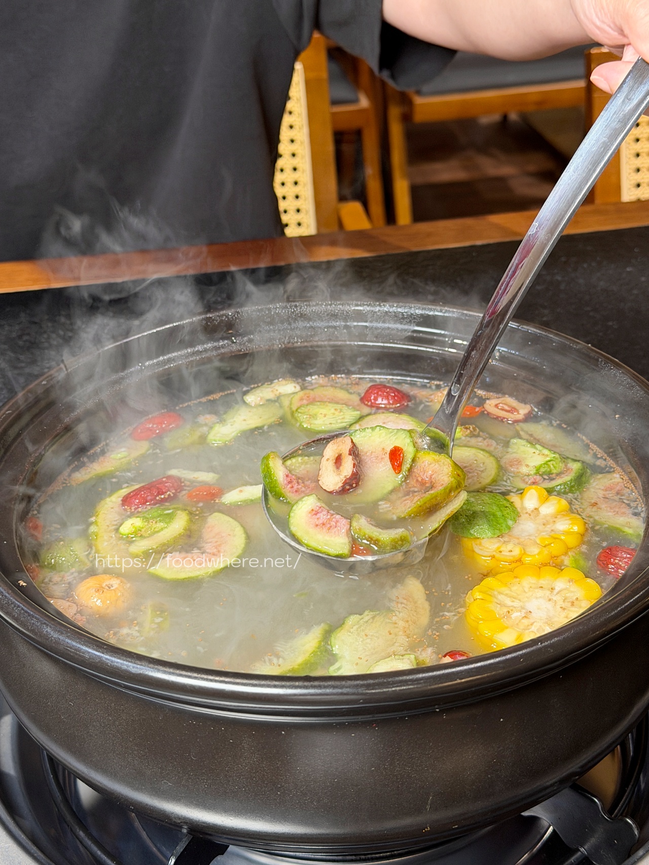 高雄《烽味》北高雄二店全新開幕!全台唯一!潮汕來的無花果雞煲鍋~ @高雄美食底對 高雄《烽味》北高雄二店全新開幕!全台唯一!潮汕來的無花果雞煲鍋~ @高雄美食底對