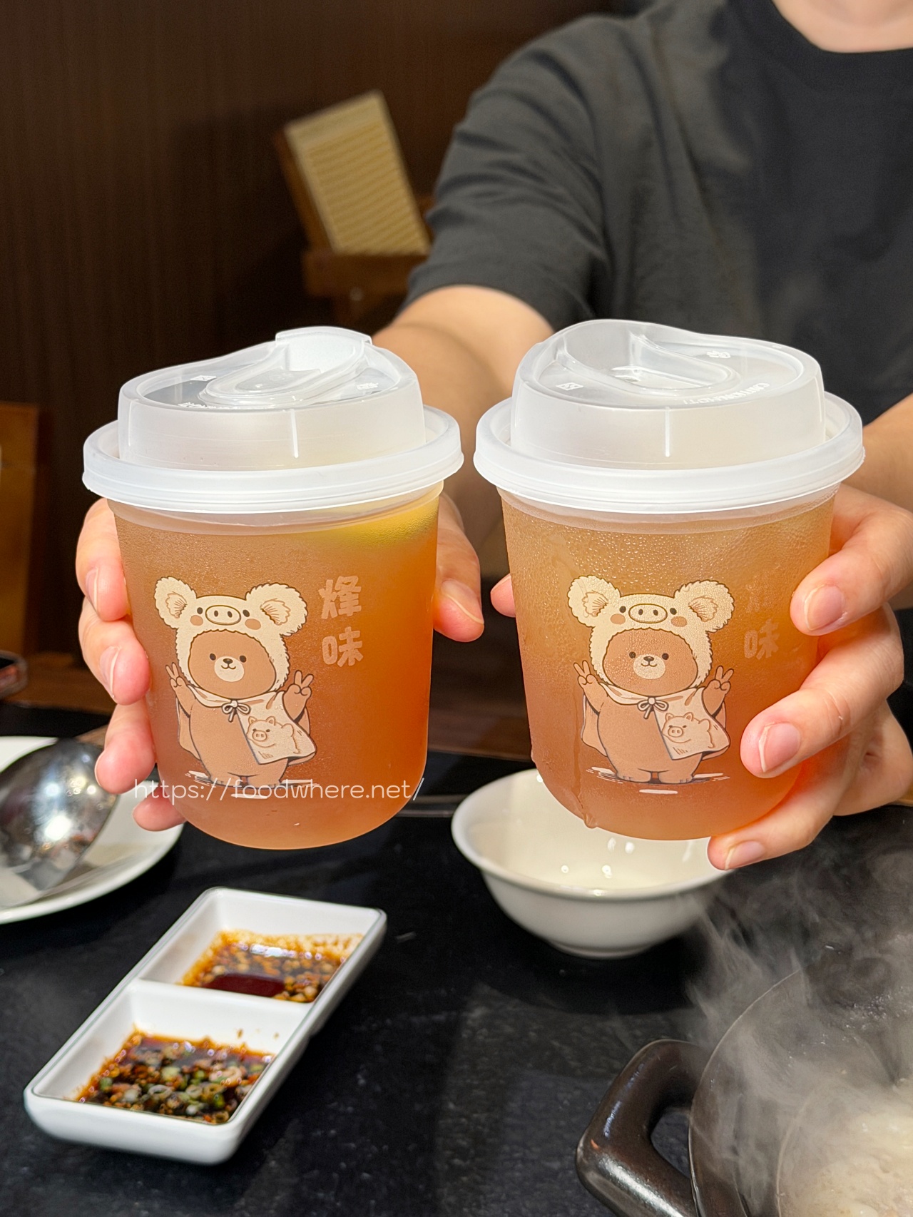 高雄《烽味》北高雄二店全新開幕!全台唯一!潮汕來的無花果雞煲鍋~ @高雄美食底對 高雄《烽味》北高雄二店全新開幕!全台唯一!潮汕來的無花果雞煲鍋~ @高雄美食底對