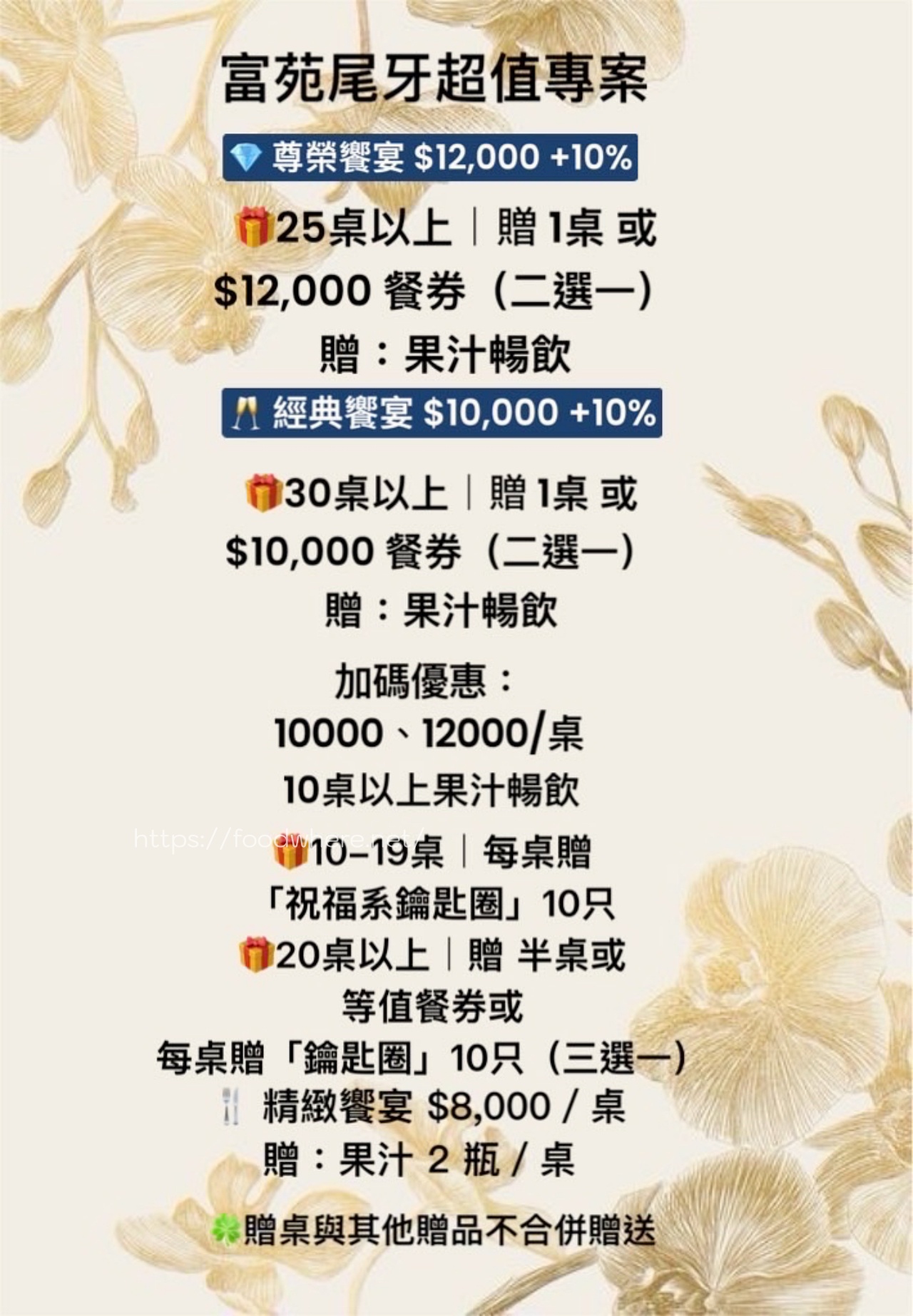 高雄尾牙聚餐推薦《富苑喜宴會館》片皮鴨二吃太驚艷！滿滿港味桌菜讓人吃到意猶未盡 @高雄美食底對