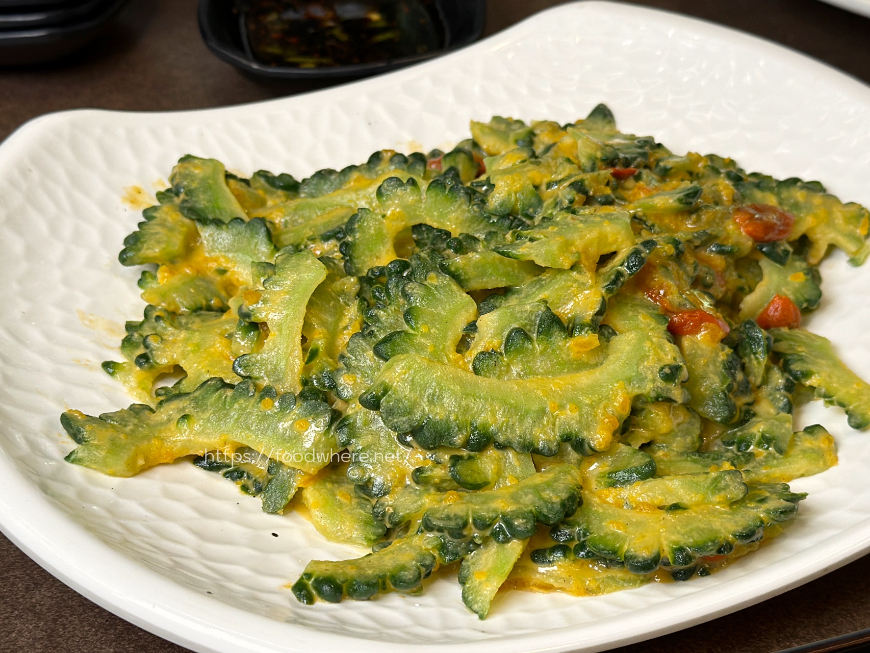 （有放菜單）高雄大社美食《霖園土雞城》觀音山下的人氣土雞城！烏骨鹽焗雞、豆乳雞、拔絲地瓜超驚豔 @高雄美食底對