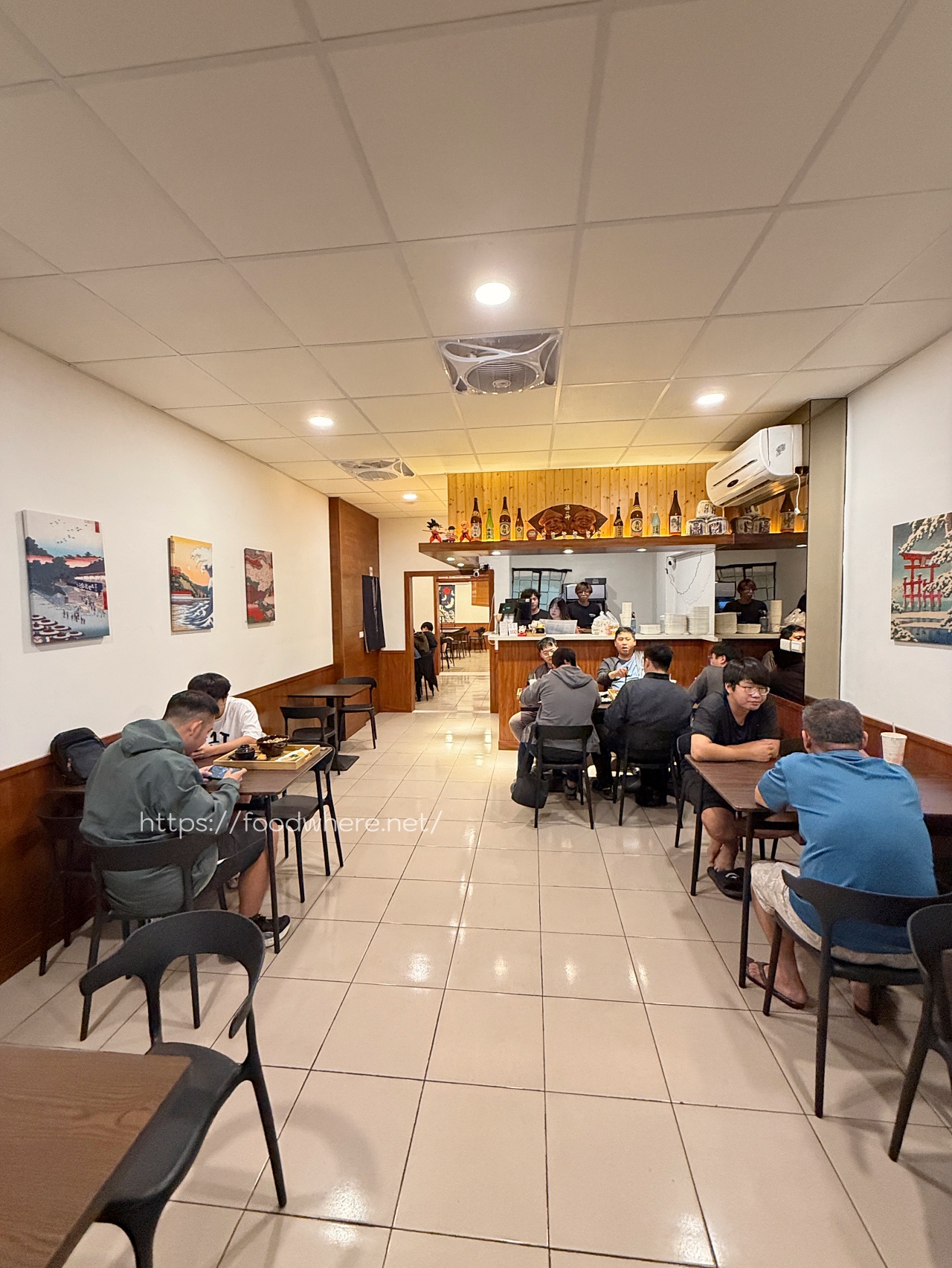 【高雄楠梓】四目食堂|唐揚雞太犯規!220元定食還附雙甜點的高CP值日式小食堂 @高雄美食底對 【高雄楠梓】四目食堂|唐揚雞太犯規!220元定食還附雙甜點的高CP值日式小食堂 @高雄美食底對