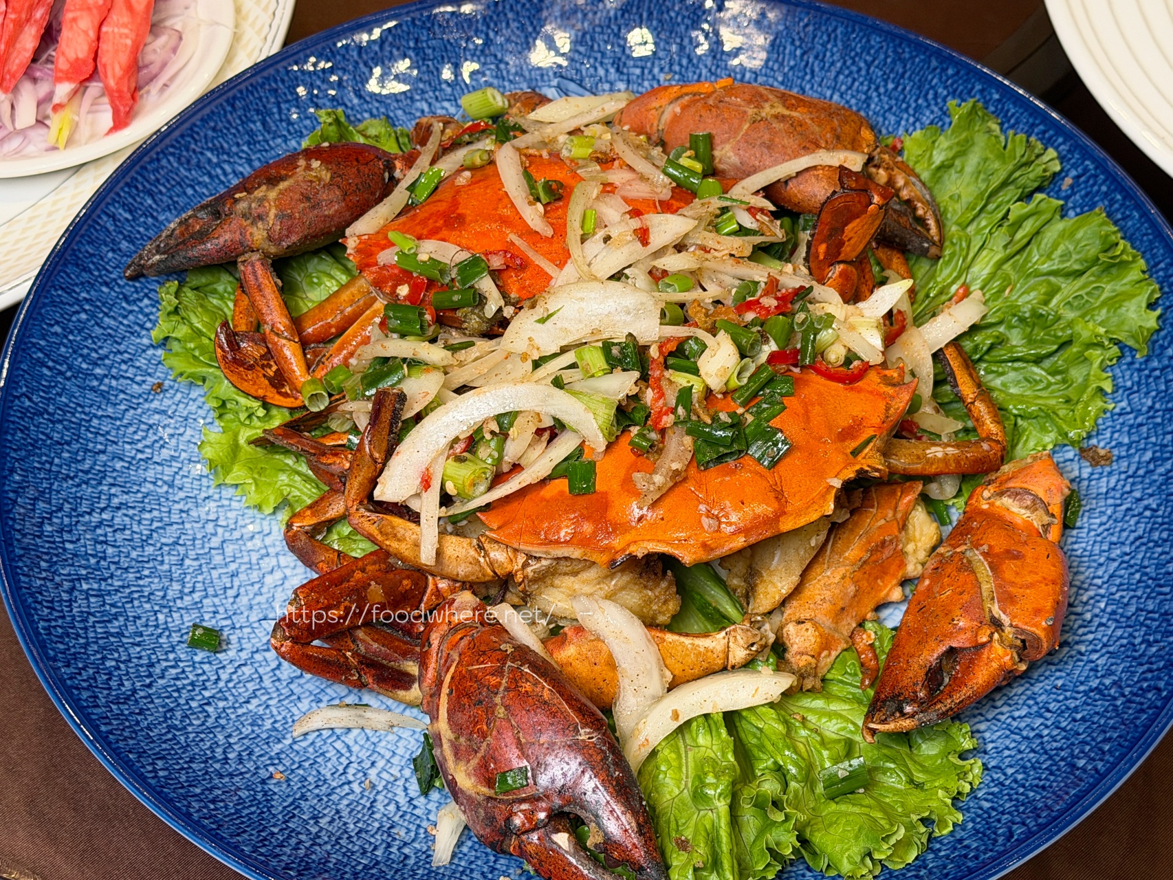 連吃三年高雄外帶年菜！《富苑》萬元不到外帶年菜，經典照燒豬肋排強勢回歸，10人份八道菜CP值爆棚！ @高雄美食底對