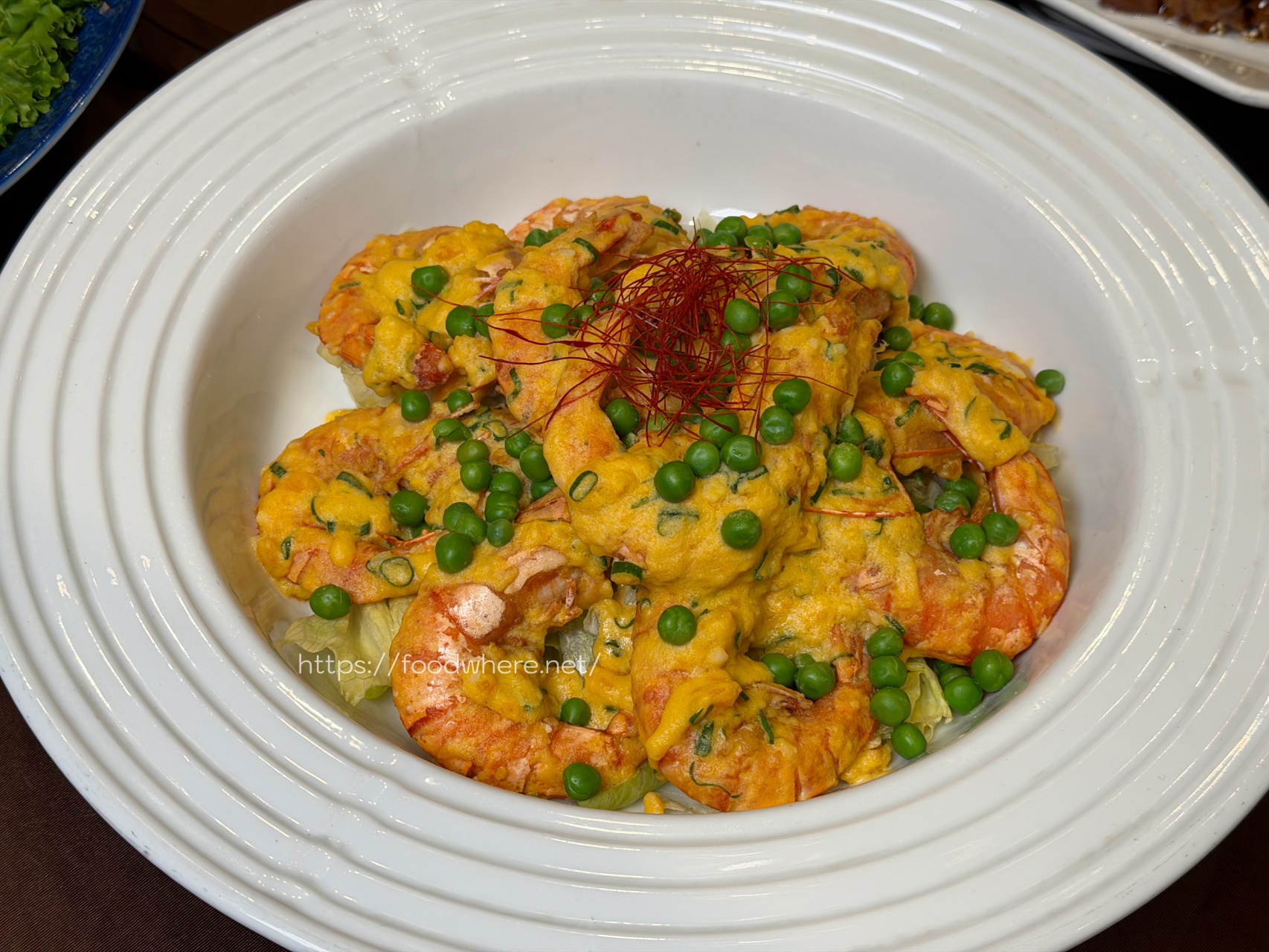 連吃三年高雄外帶年菜！《富苑》萬元不到外帶年菜，經典照燒豬肋排強勢回歸，10人份八道菜CP值爆棚！ @高雄美食底對