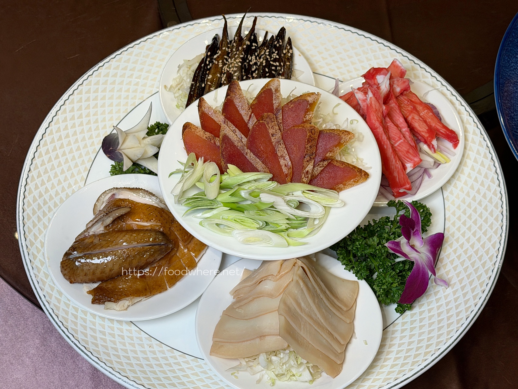 連吃三年高雄外帶年菜！《富苑》萬元不到外帶年菜，經典照燒豬肋排強勢回歸，10人份八道菜CP值爆棚！ @高雄美食底對