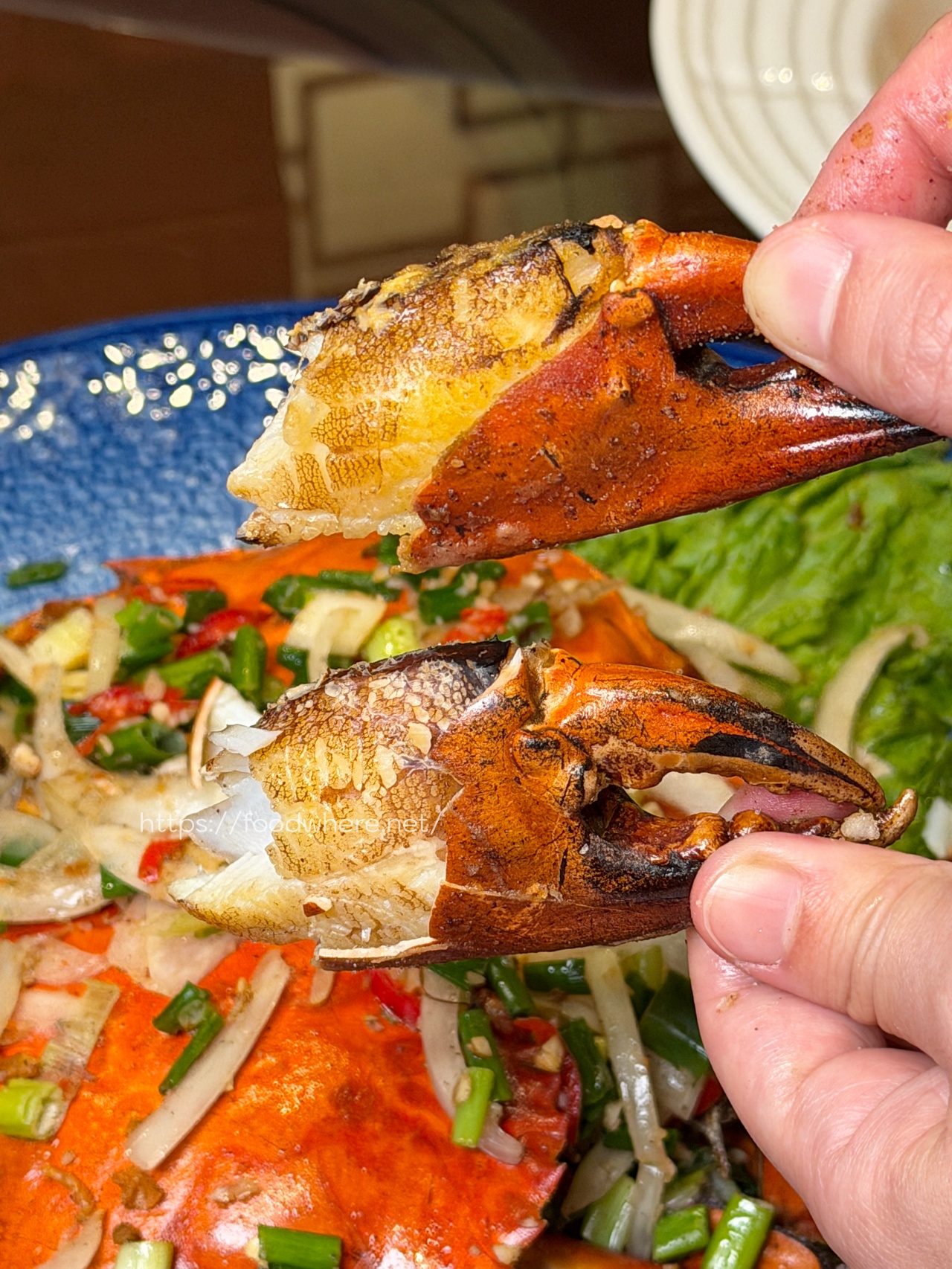 連吃三年高雄外帶年菜！《富苑》萬元不到外帶年菜，經典照燒豬肋排強勢回歸，10人份八道菜CP值爆棚！ @高雄美食底對