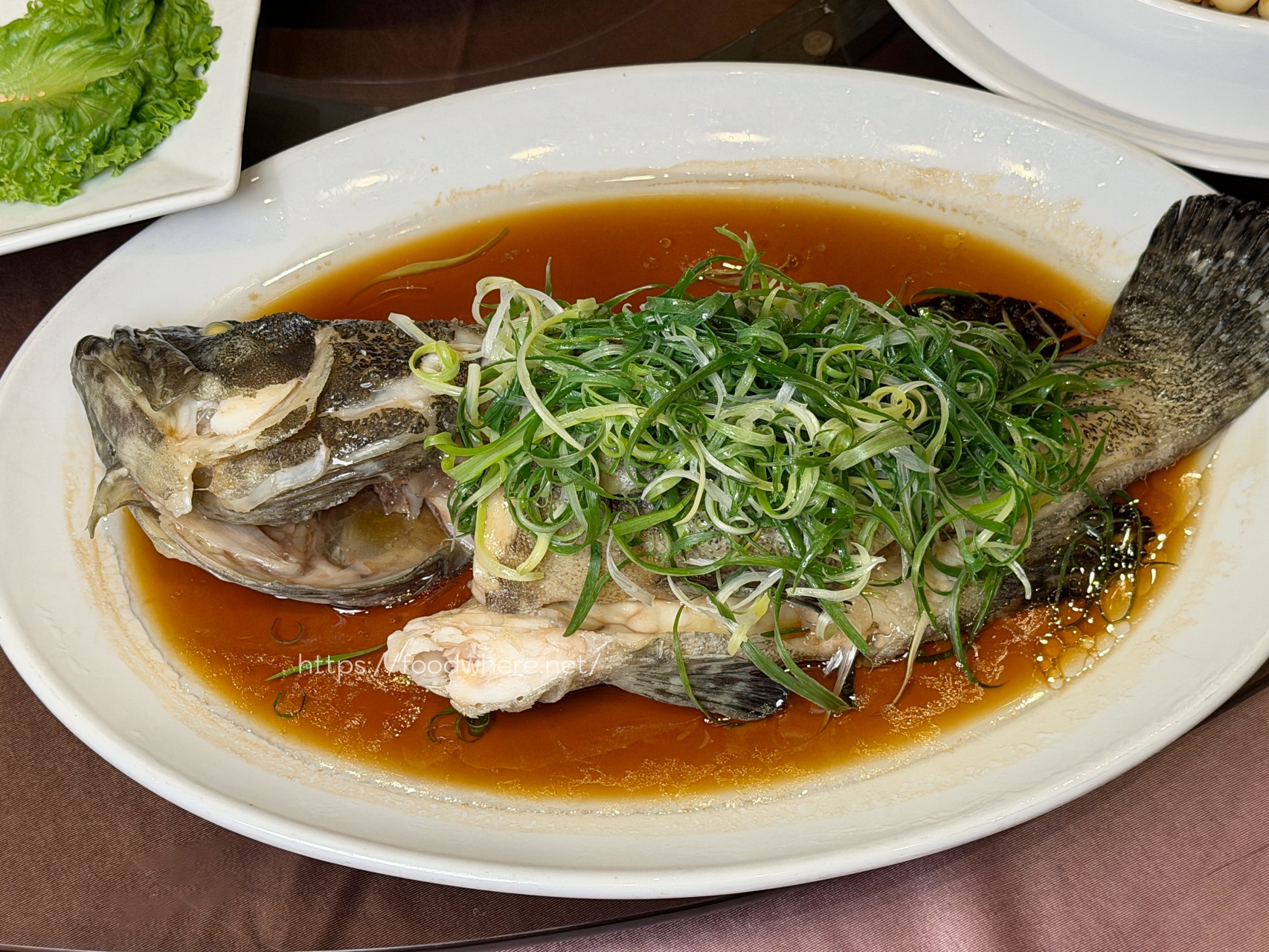 連吃三年高雄外帶年菜！《富苑》萬元不到外帶年菜，經典照燒豬肋排強勢回歸，10人份八道菜CP值爆棚！ @高雄美食底對