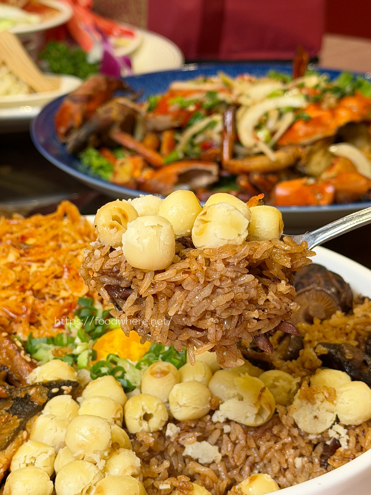 連吃三年高雄外帶年菜！《富苑》萬元不到外帶年菜，經典照燒豬肋排強勢回歸，10人份八道菜CP值爆棚！ @高雄美食底對