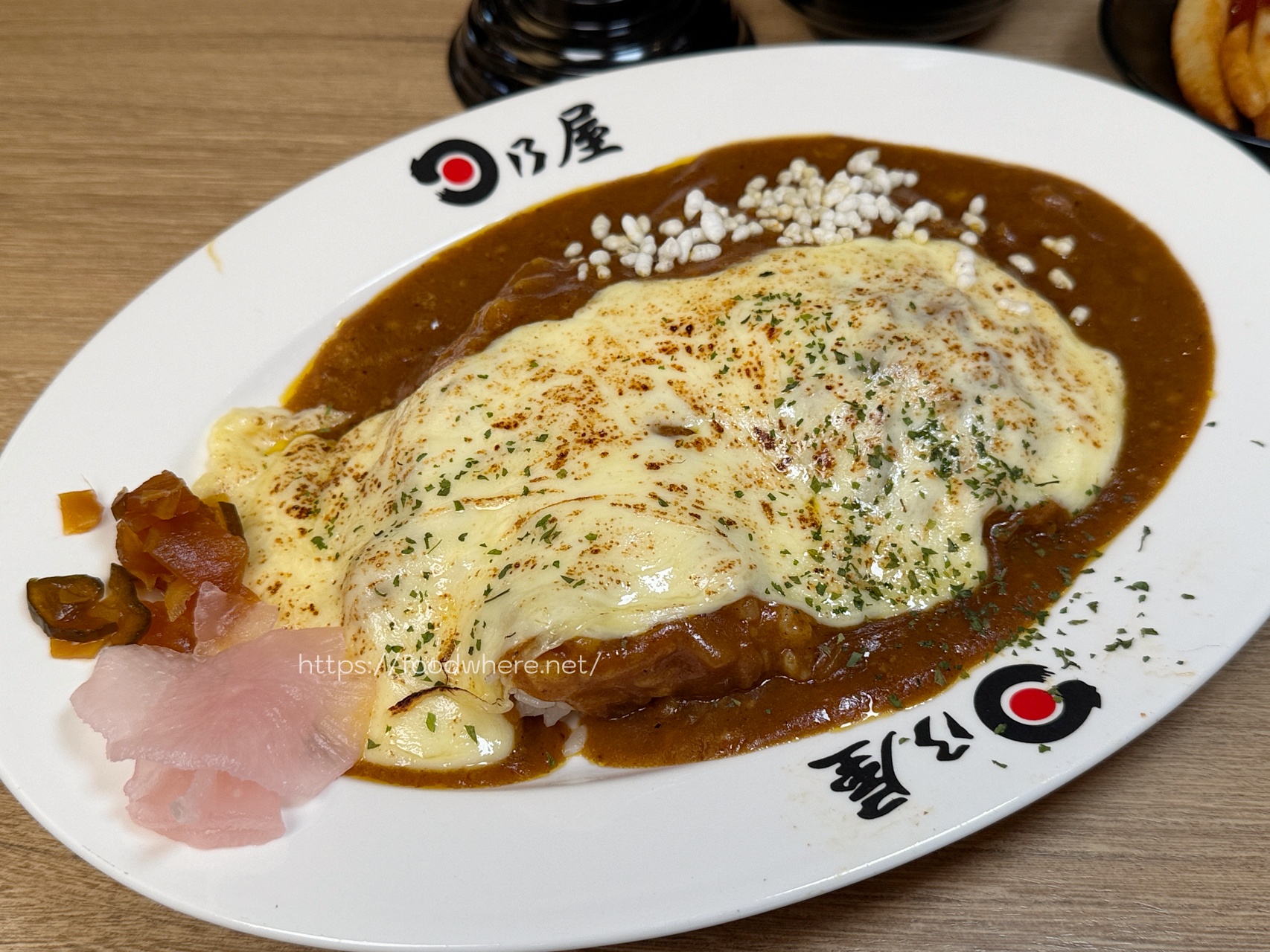 （有放菜單）日本「神田咖哩大賽」冠軍《日乃屋咖哩》正式進駐高雄漢神巨蛋B1！ @高雄美食底對