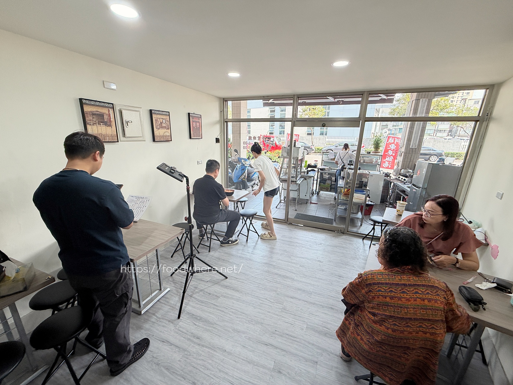 （有菜單）高雄道地東港海鮮飯湯《阿娥東港海鮮飯湯》前鎮在地人激推的超霸氣海味，一碗喝到滿滿東港魂 @高雄美食底對