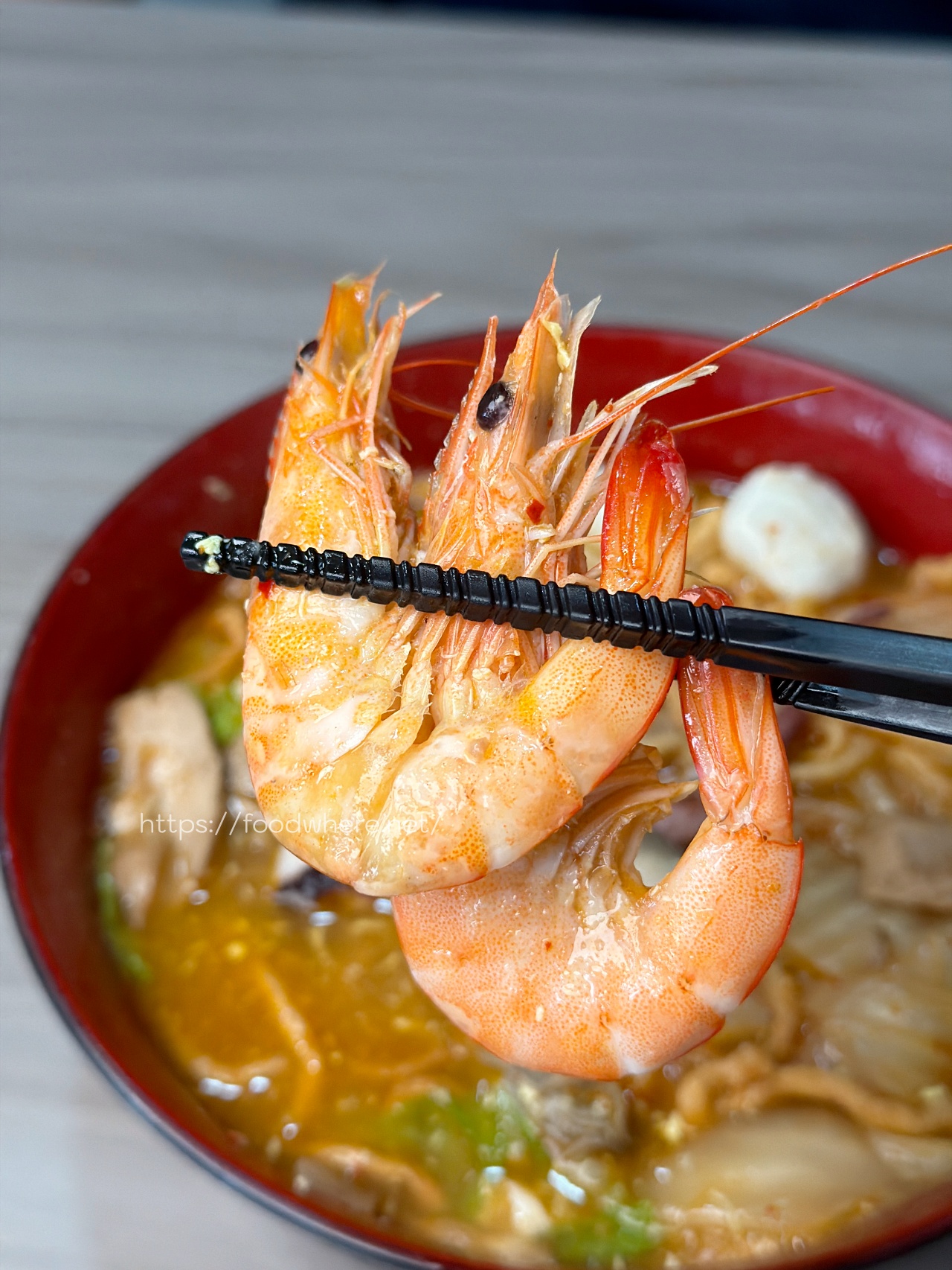 （有菜單）高雄道地東港海鮮飯湯《阿娥東港海鮮飯湯》前鎮在地人激推的超霸氣海味，一碗喝到滿滿東港魂 @高雄美食底對