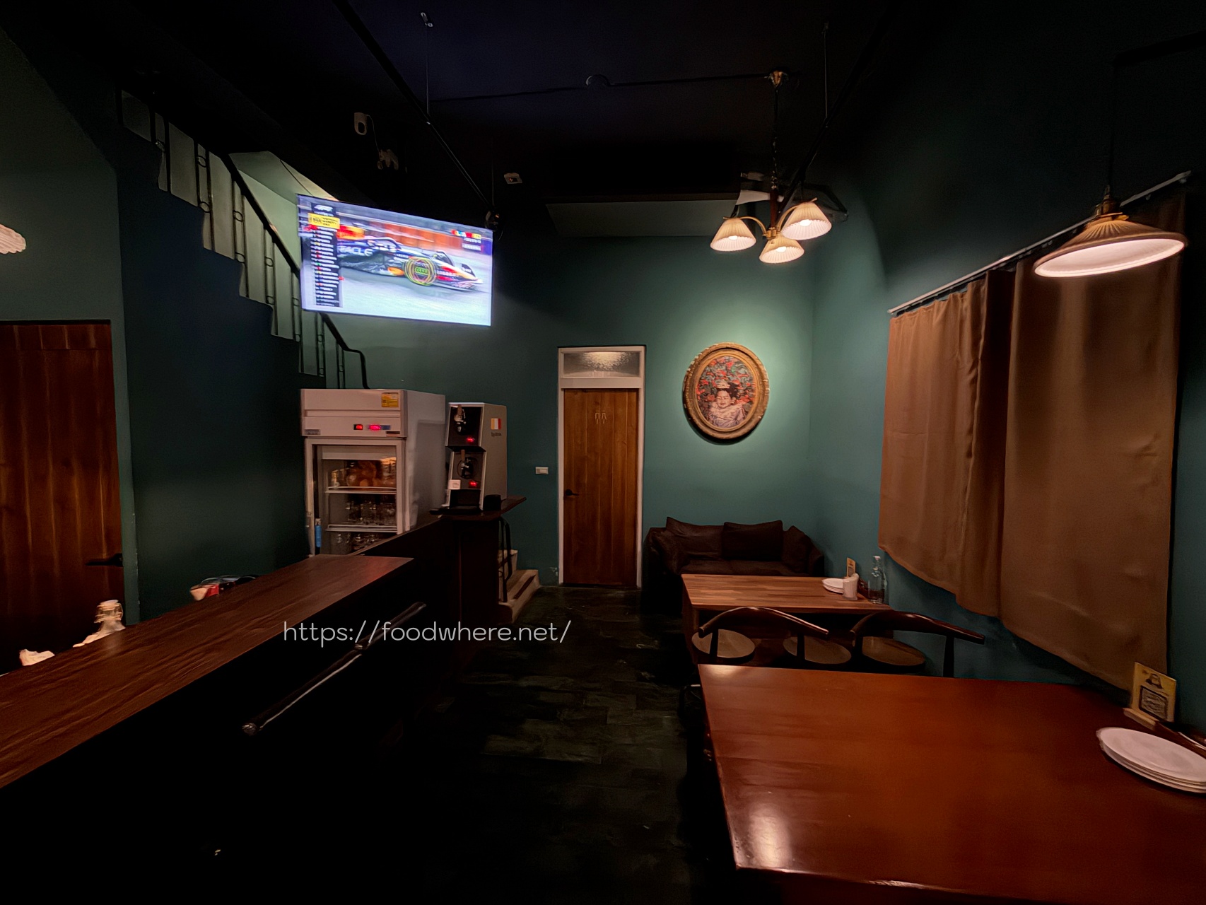 高雄《小酌 FEWdrink》從晚餐到宵夜都能吃到超強餐點的餐酒館 @高雄美食底對