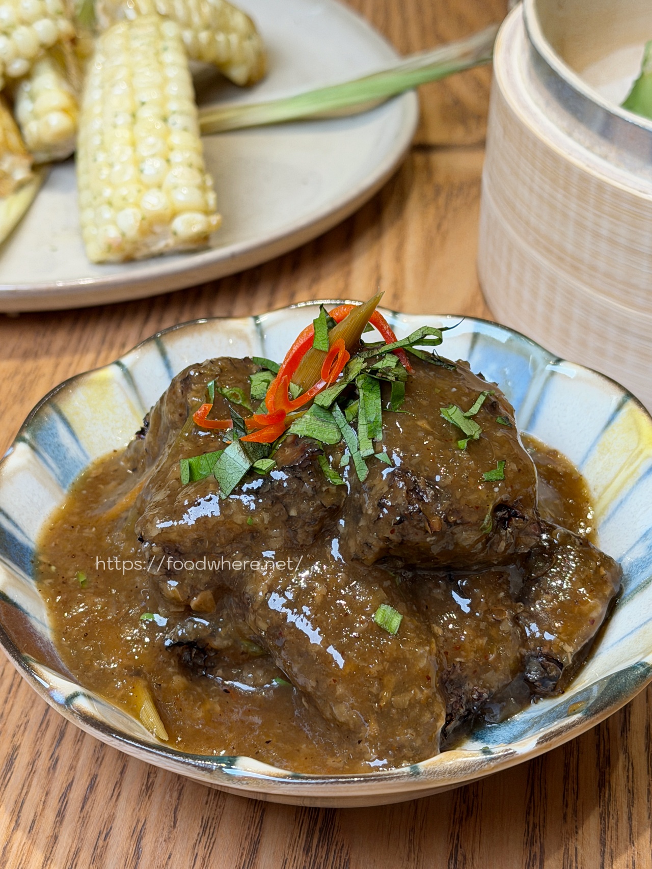 高雄聚餐最新推薦《奧比沐 Albe.mu》宵夜也能吃到高水準的料理與果茶、咖啡 @高雄美食底對