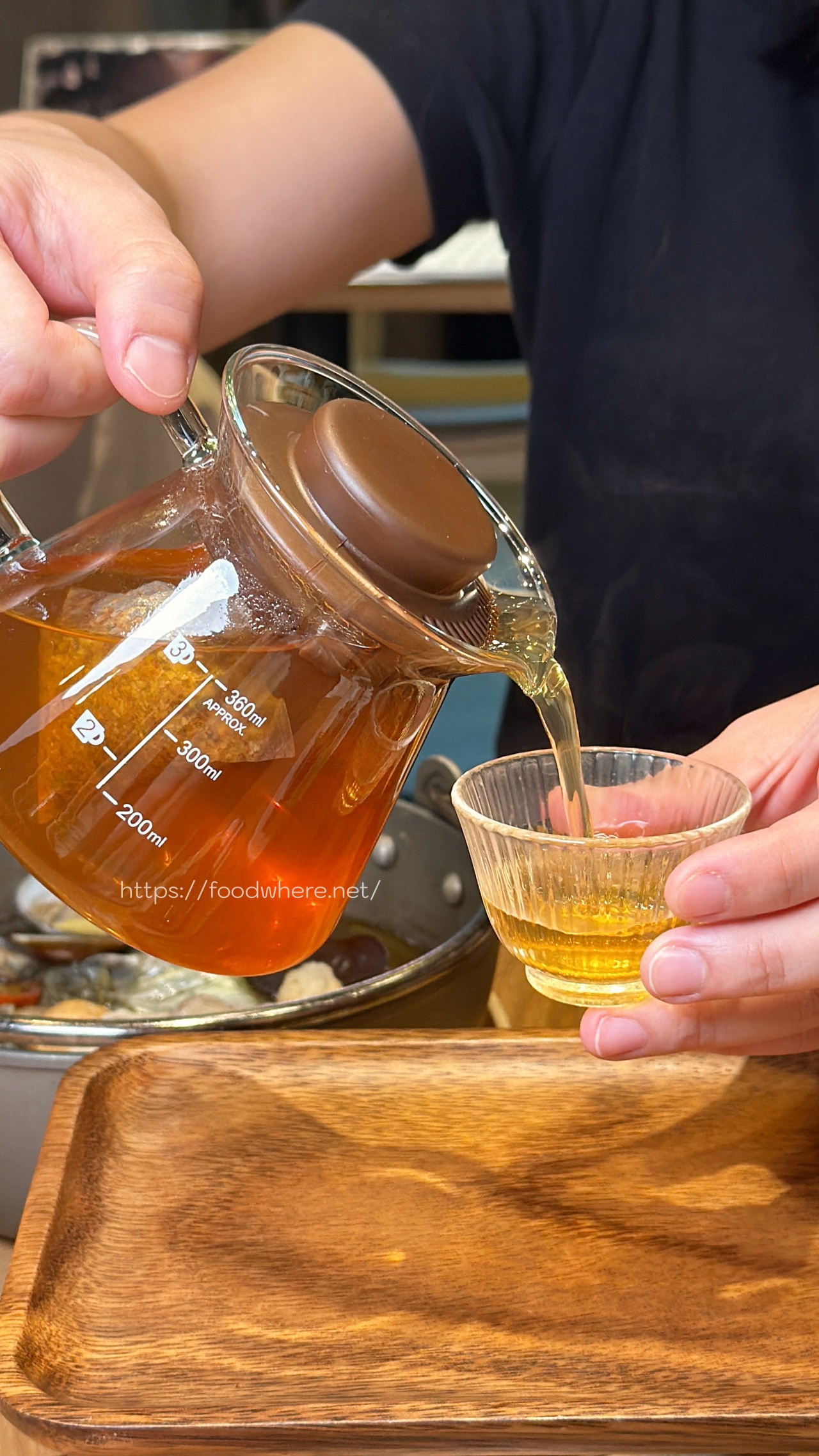 高雄聚餐最新推薦《奧比沐 Albe.mu》宵夜也能吃到高水準的料理與果茶、咖啡 @高雄美食底對