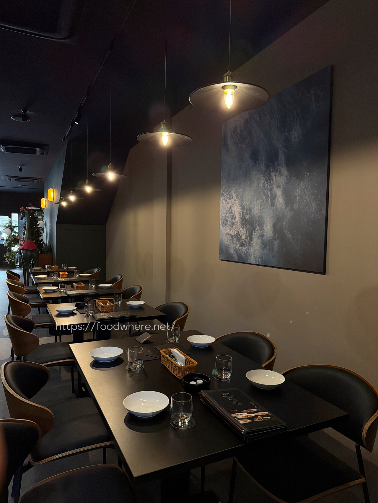 高雄左營新開幕《墨 More Pasta》高雄義大利麵、排餐、早午餐推薦 @高雄美食底對