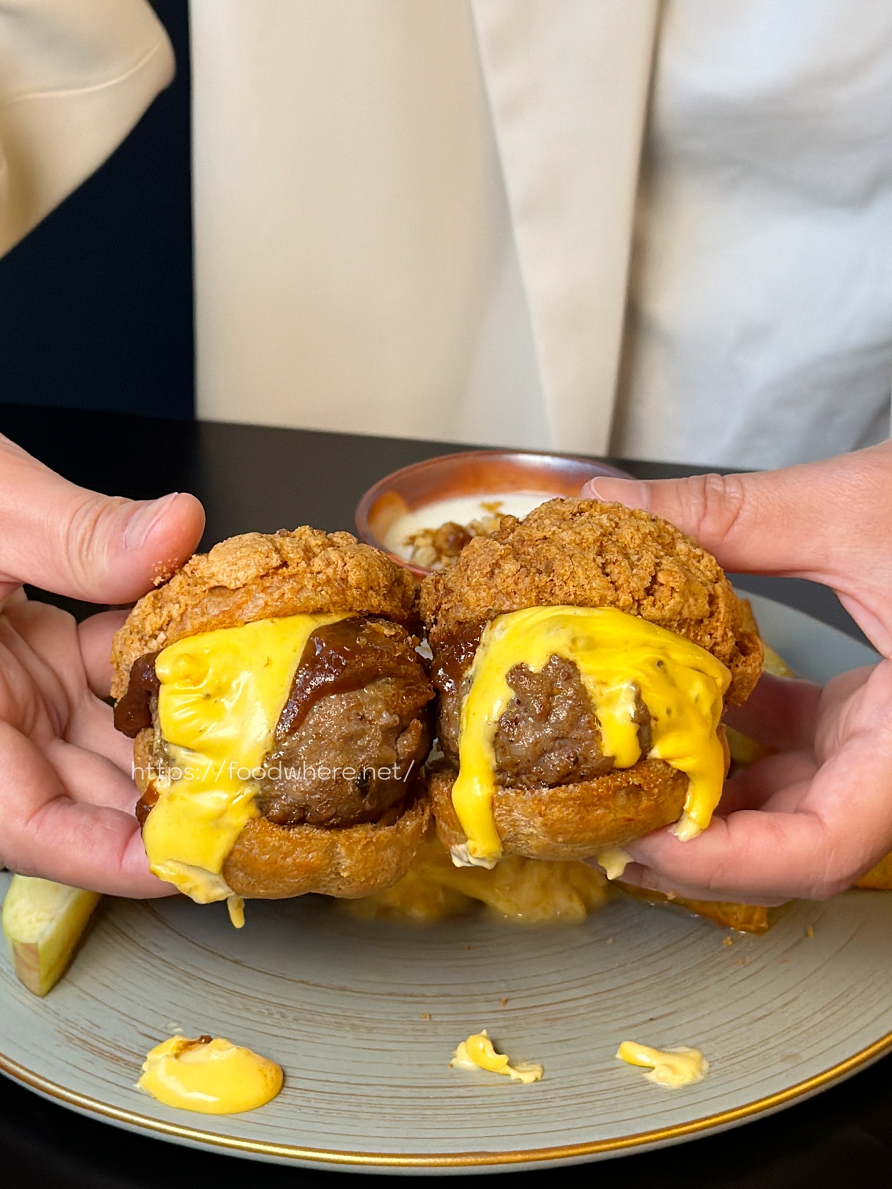 高雄左營新開幕《墨 More Pasta》高雄義大利麵、排餐、早午餐推薦 @高雄美食底對