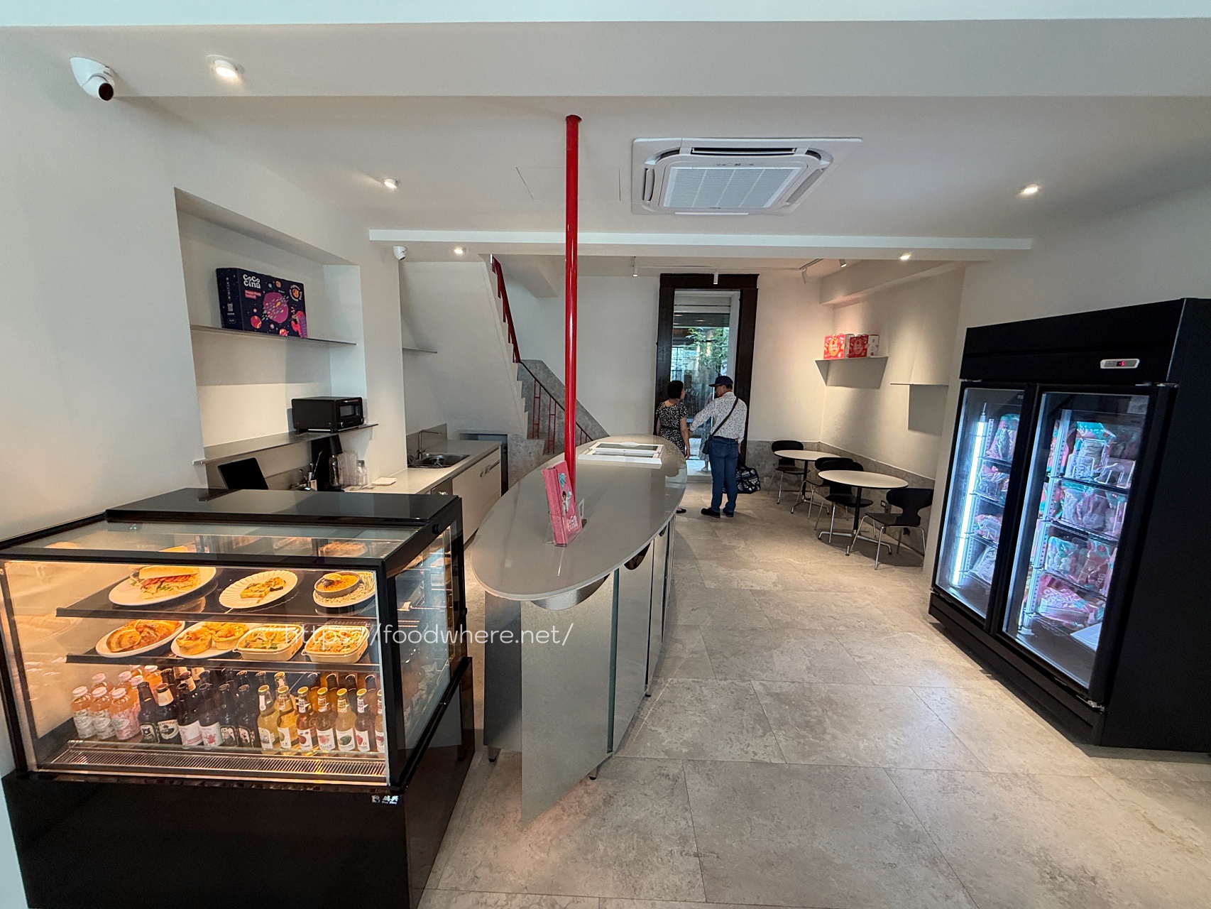 高雄美食鹽埕老屋裡的海洋饗宴《Cococina Bistro》從水產到餐酒館的極致鮮味創意 @高雄美食底對