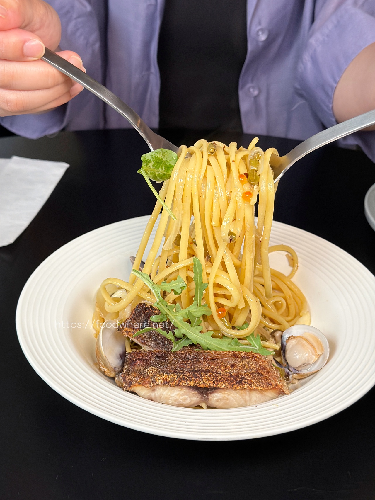 高雄美食鹽埕老屋裡的海洋饗宴《Cococina Bistro》從水產到餐酒館的極致鮮味創意 @高雄美食底對