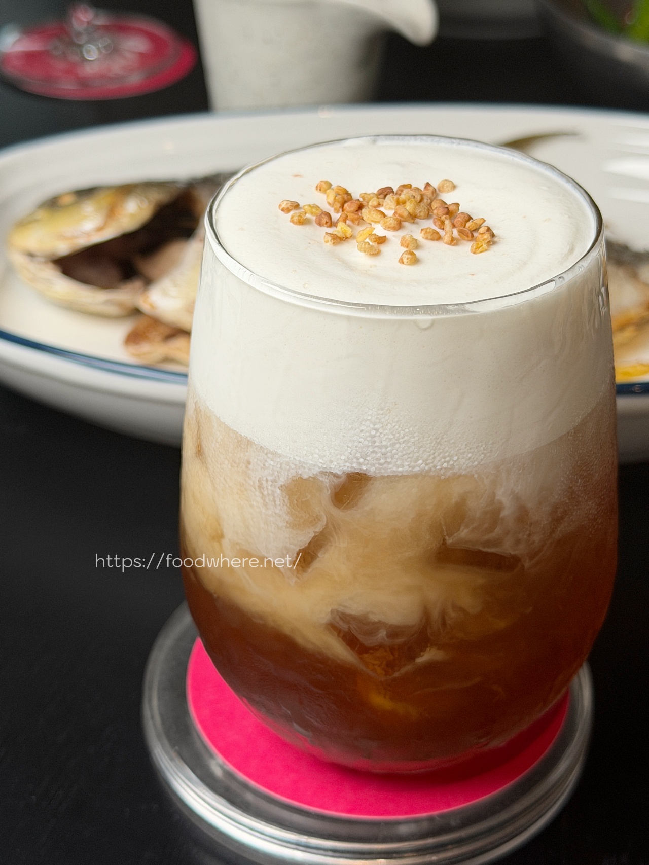 高雄美食鹽埕老屋裡的海洋饗宴《Cococina Bistro》從水產到餐酒館的極致鮮味創意 @高雄美食底對