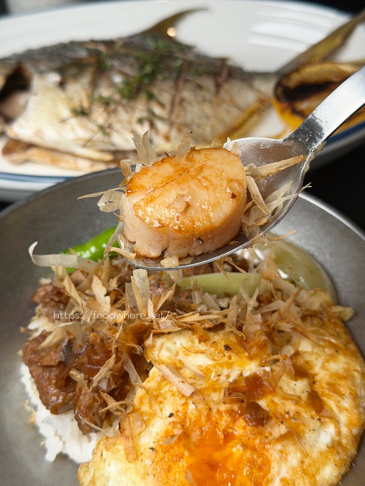 高雄美食鹽埕老屋裡的海洋饗宴《Cococina Bistro》從水產到餐酒館的極致鮮味創意 @高雄美食底對