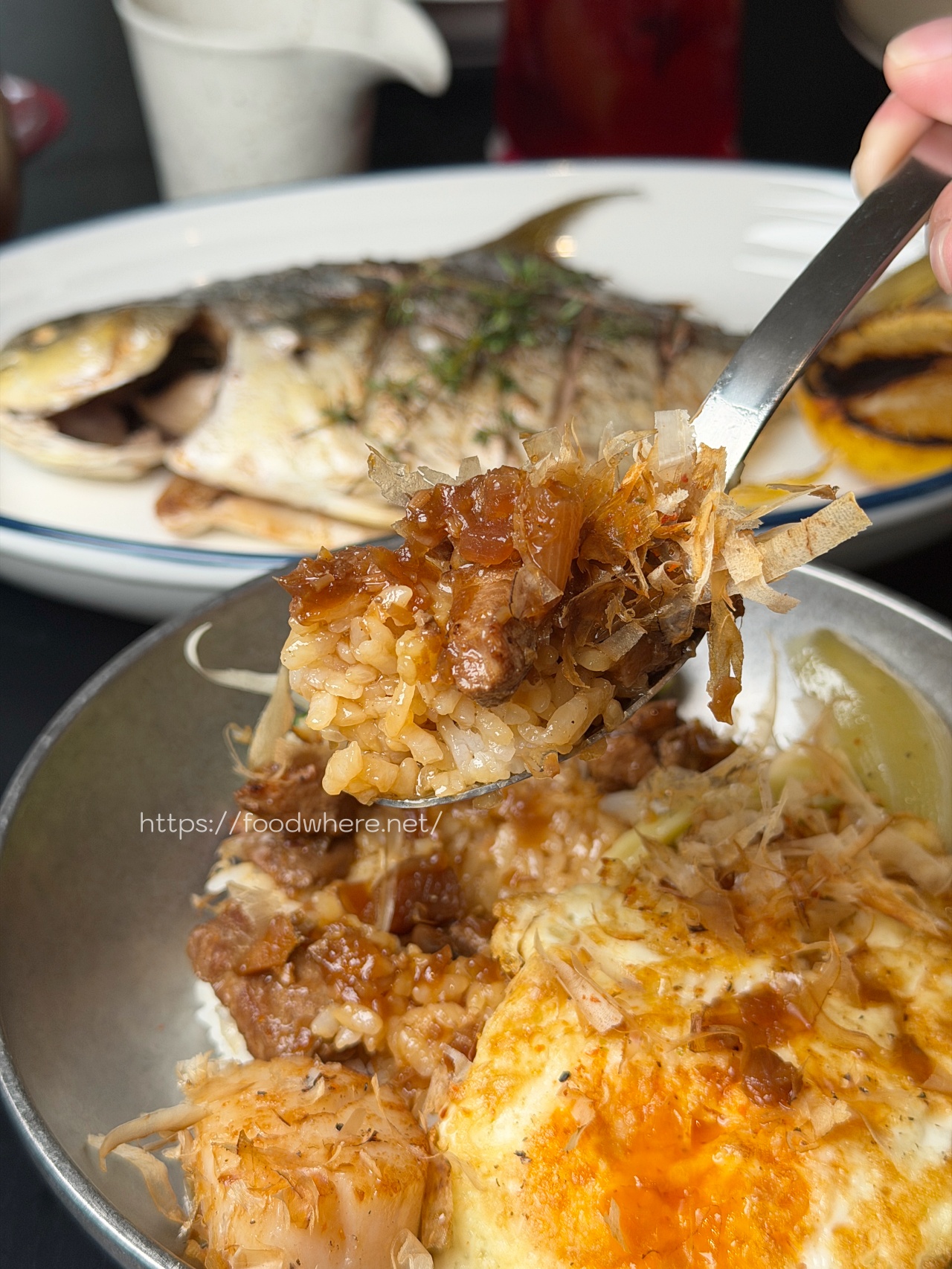 高雄美食鹽埕老屋裡的海洋饗宴《Cococina Bistro》從水產到餐酒館的極致鮮味創意 @高雄美食底對