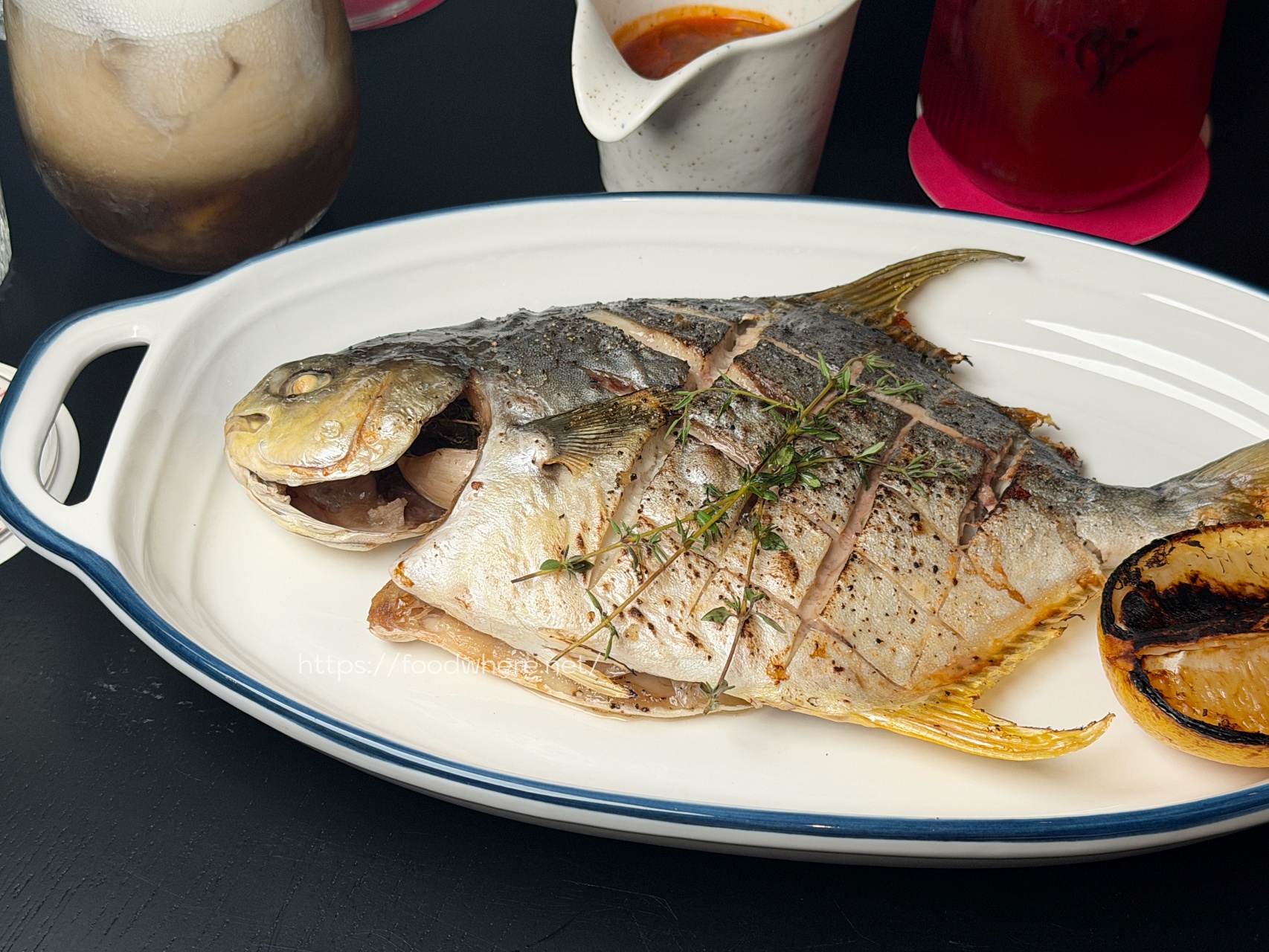 高雄美食鹽埕老屋裡的海洋饗宴《Cococina Bistro》從水產到餐酒館的極致鮮味創意 @高雄美食底對