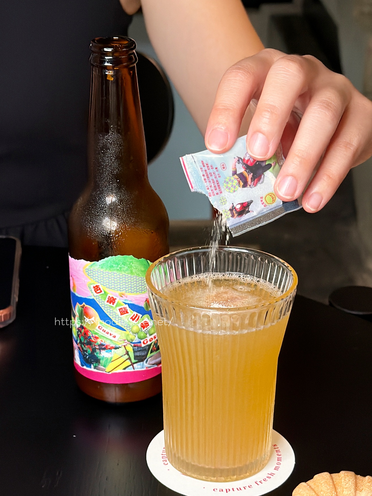 高雄美食鹽埕老屋裡的海洋饗宴《Cococina Bistro》從水產到餐酒館的極致鮮味創意 @高雄美食底對