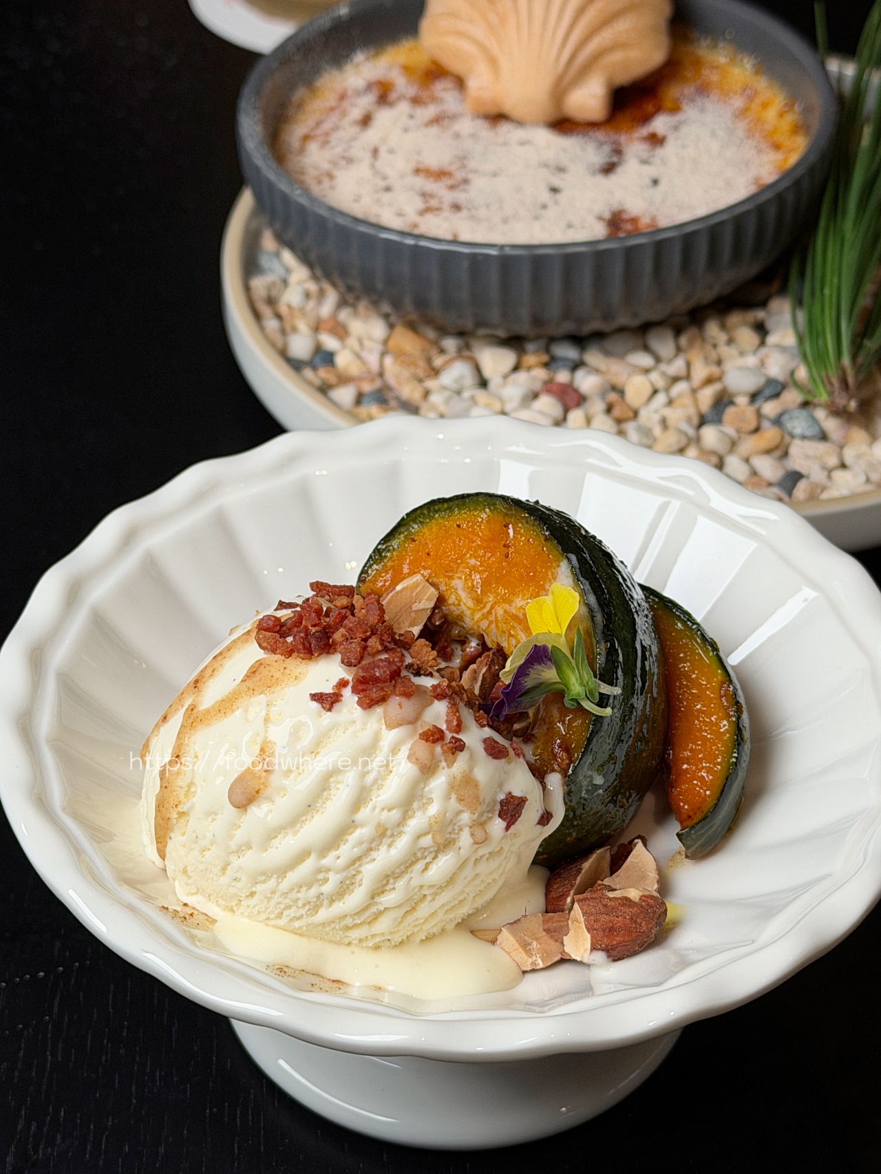 高雄美食鹽埕老屋裡的海洋饗宴《Cococina Bistro》從水產到餐酒館的極致鮮味創意 @高雄美食底對