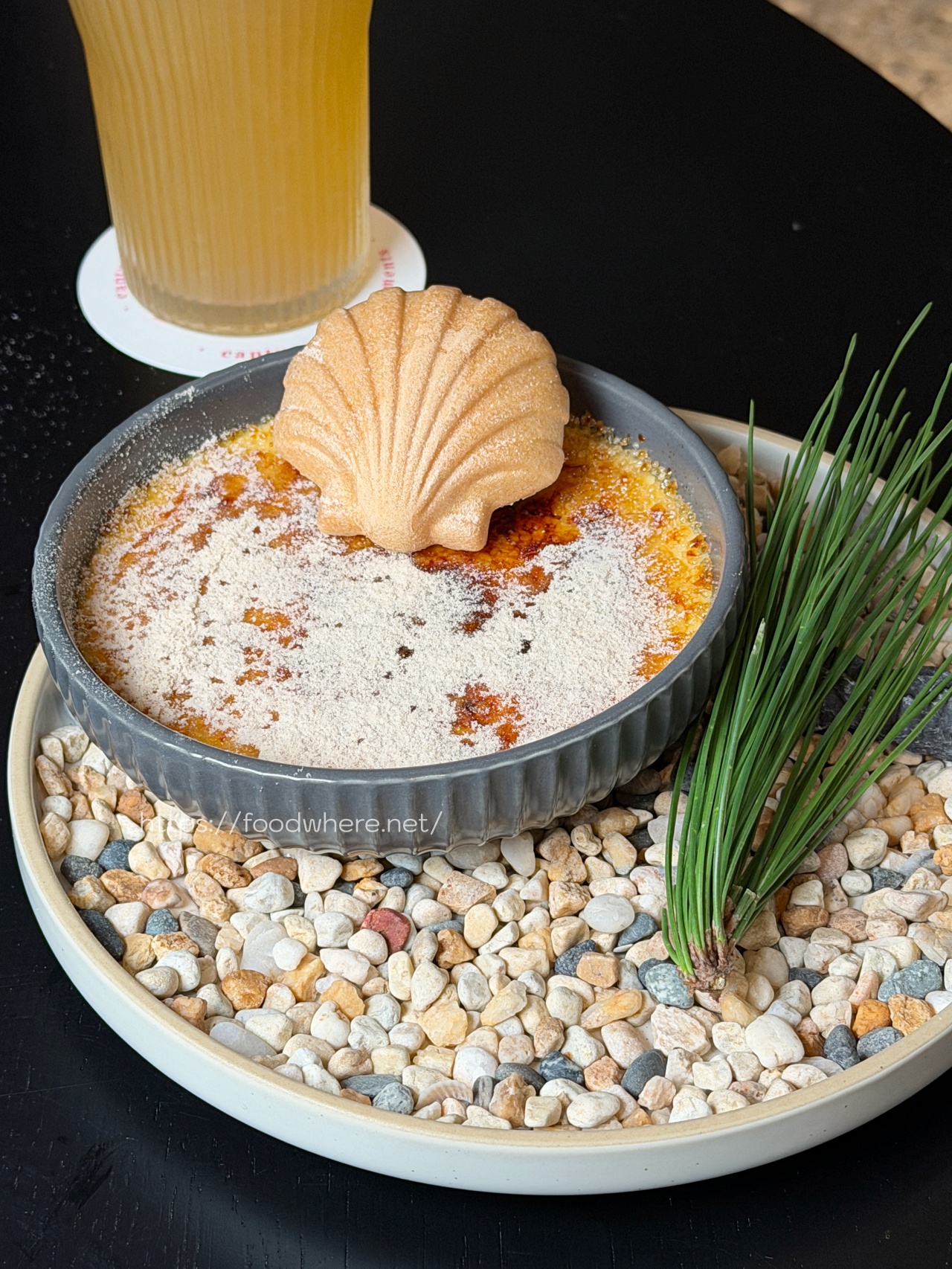 高雄美食鹽埕老屋裡的海洋饗宴《Cococina Bistro》從水產到餐酒館的極致鮮味創意 @高雄美食底對