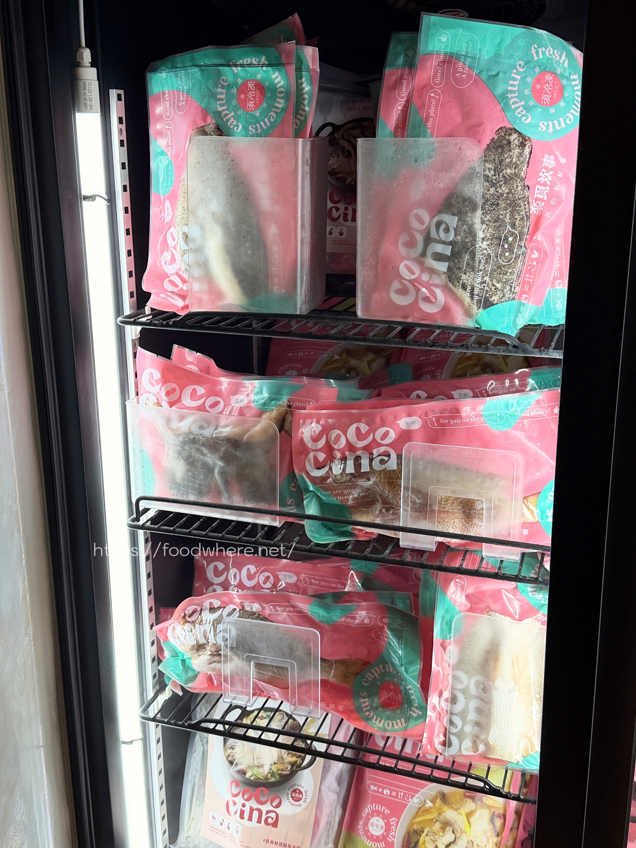 高雄美食鹽埕老屋裡的海洋饗宴《Cococina Bistro》從水產到餐酒館的極致鮮味創意 @高雄美食底對