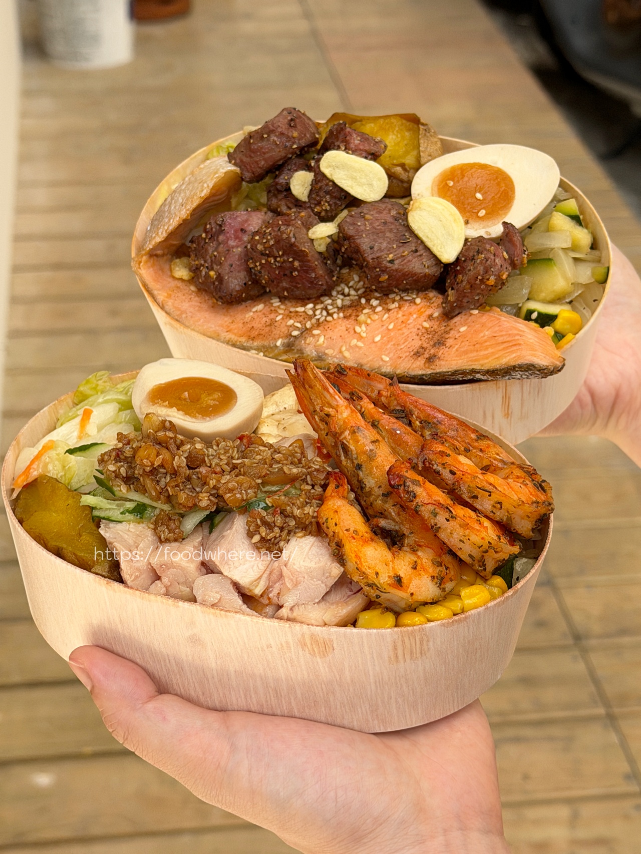 （有菜單）《杉盒便當製所》高雄六合，雙主菜便當天花板！回不去的好滋味，每一口都超有誠意！ @高雄美食底對