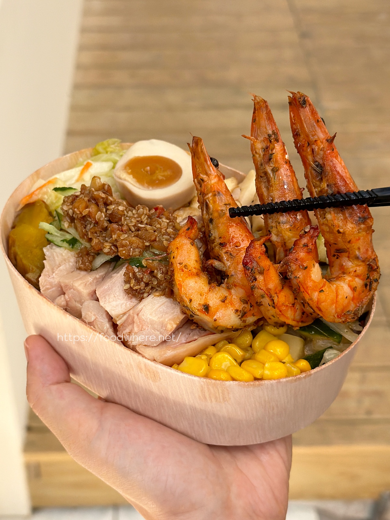 （有菜單）《杉盒便當製所》高雄六合，雙主菜便當天花板！回不去的好滋味，每一口都超有誠意！ @高雄美食底對