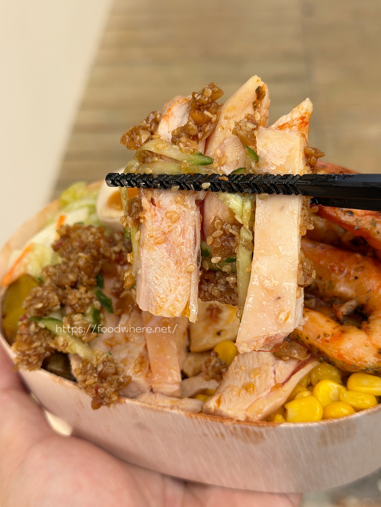 （有菜單）《杉盒便當製所》高雄六合，雙主菜便當天花板！回不去的好滋味，每一口都超有誠意！ @高雄美食底對