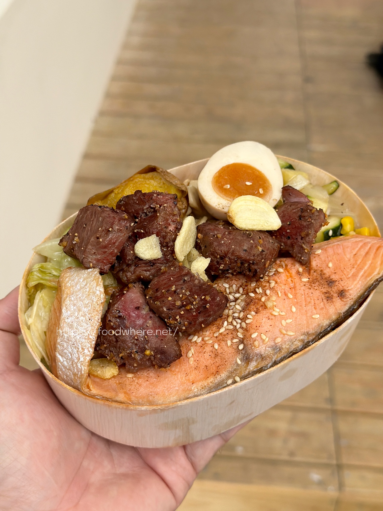 （有菜單）《杉盒便當製所》高雄六合，雙主菜便當天花板！回不去的好滋味，每一口都超有誠意！ @高雄美食底對