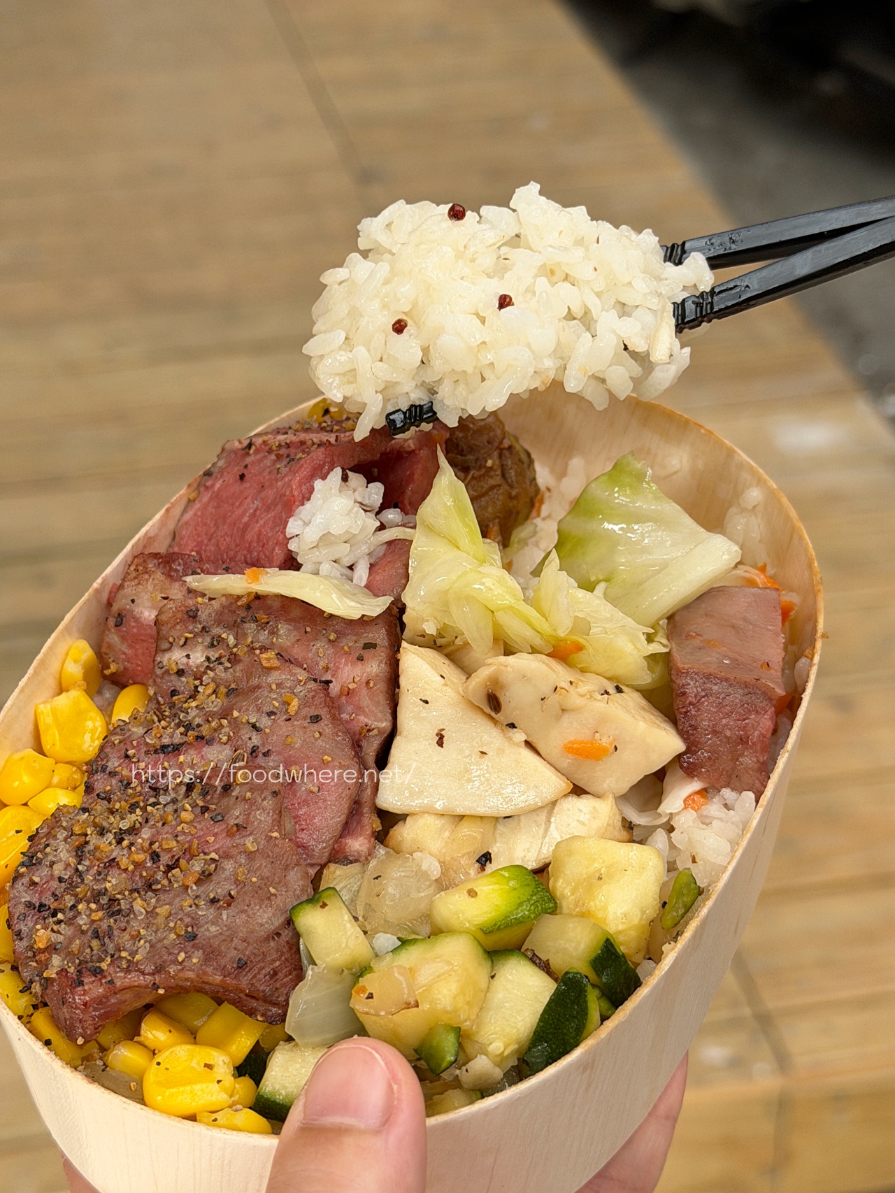 （有菜單）《杉盒便當製所》高雄六合，雙主菜便當天花板！回不去的好滋味，每一口都超有誠意！ @高雄美食底對