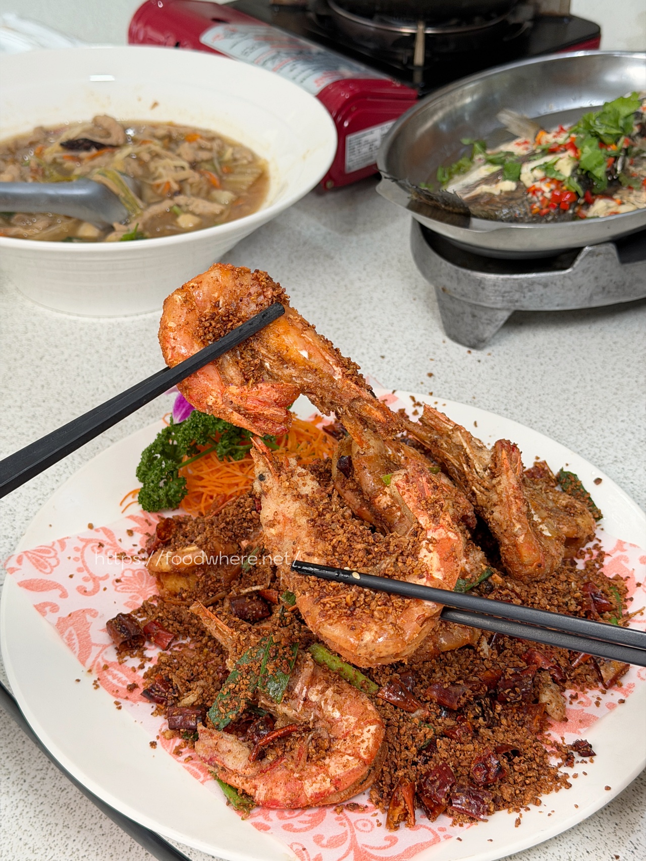 高雄美食《綠野山莊》不只土雞超厲害!酥脆招牌雞、浮誇魚翅羹、隱藏版鰻片米糕,大社觀音山下人氣土雞城 @高雄美食底對 高雄美食《綠野山莊》不只土雞超厲害!酥脆招牌雞、浮誇魚翅羹、隱藏版鰻片米糕,大社觀音山下人氣土雞城 @高雄美食底對