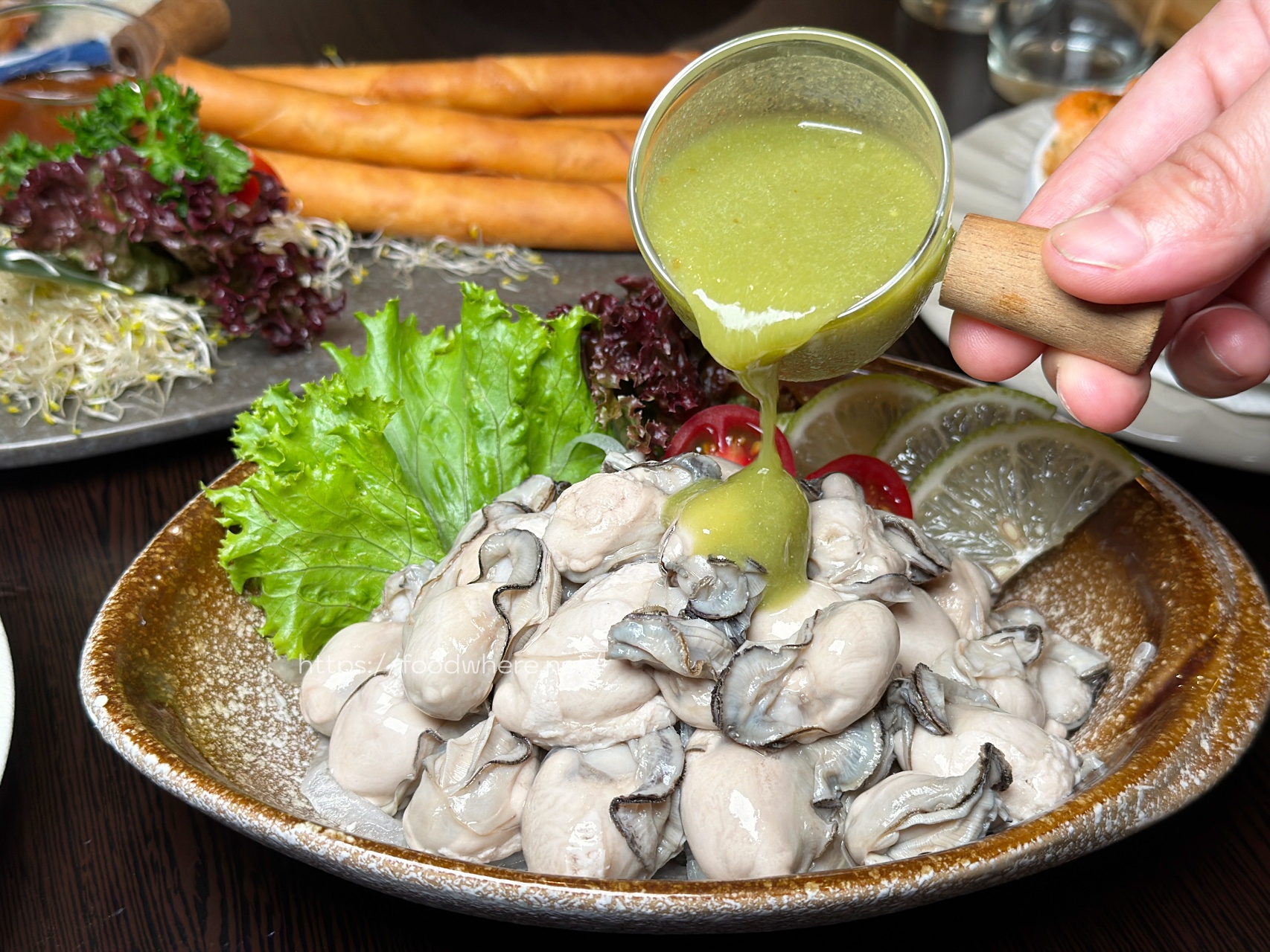 (有菜單)高雄新堀江必訪《酒桑居酒屋》一入座就招待土雞腿鍋,創意料理全無雷 @高雄美食底對 (有菜單)高雄新堀江必訪《酒桑居酒屋》一入座就招待土雞腿鍋,創意料理全無雷 @高雄美食底對