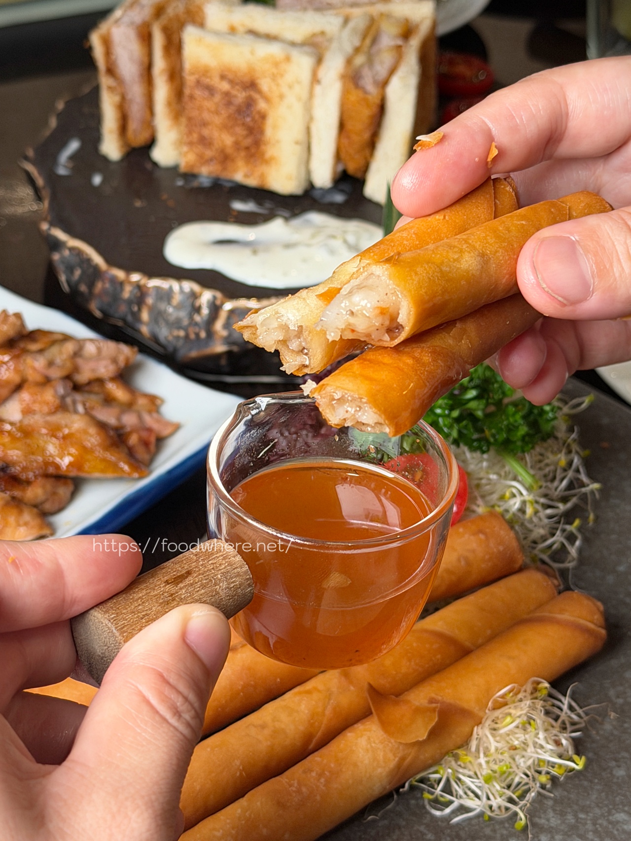 (有菜單)高雄新堀江必訪《酒桑居酒屋》一入座就招待土雞腿鍋,創意料理全無雷 @高雄美食底對 (有菜單)高雄新堀江必訪《酒桑居酒屋》一入座就招待土雞腿鍋,創意料理全無雷 @高雄美食底對