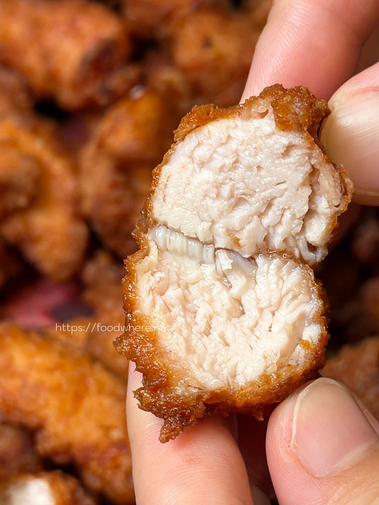 （有放菜單）高雄大社美食《霖園土雞城》觀音山下的人氣土雞城！烏骨鹽焗雞、豆乳雞、拔絲地瓜超驚豔 @高雄美食底對