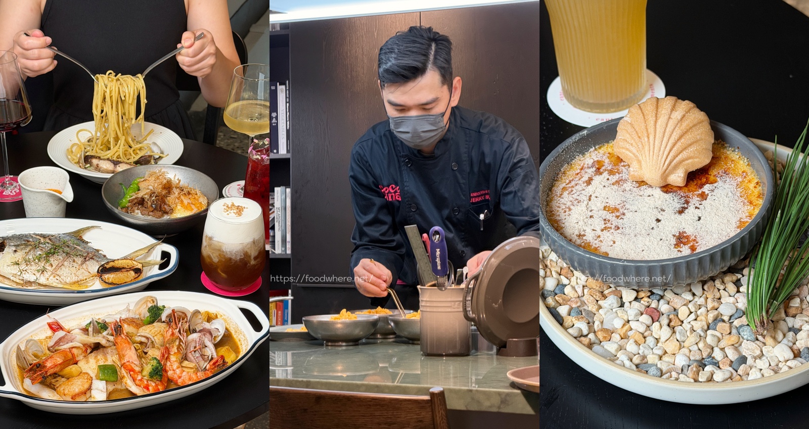 （有菜單）雞白湯喝到飽《牛丁次郎坊｜高雄仁武支店》這家牛排丼我私藏第一名！雞腿厚到驚人、升級極盛直接給近雙倍肉量！還有拉麵可以選 @高雄美食底對