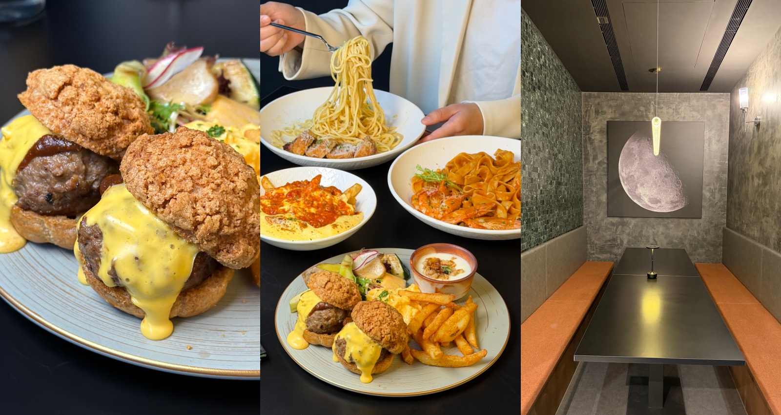 夢時代新開幕《集客人間茶館》高雄夢時代美食、超巨珍珠奶茶 @高雄美食底對