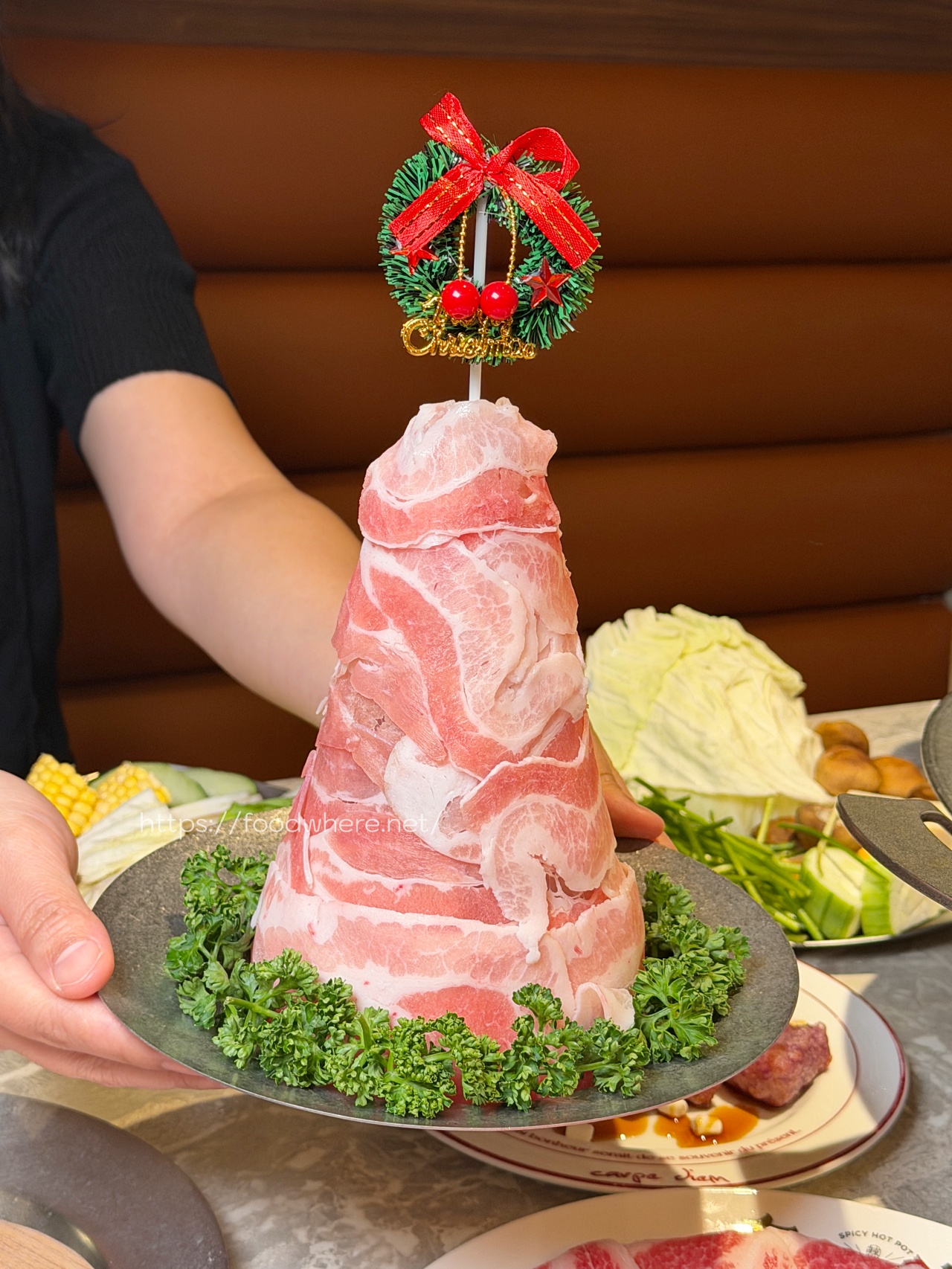 高雄鍋物推薦《無同麻辣鍋物》慶生首選鍋物餐廳 超強麻奶鍋&#038;無花果鍋 @高雄美食底對