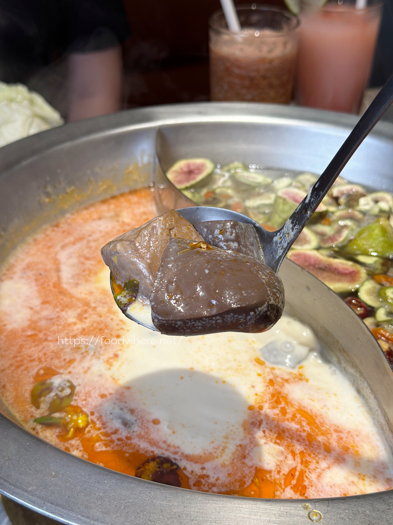 高雄鍋物推薦《無同麻辣鍋物》慶生首選鍋物餐廳 超強麻奶鍋&無花果鍋 @高雄美食底對 高雄鍋物推薦《無同麻辣鍋物》慶生首選鍋物餐廳 超強麻奶鍋&無花果鍋 @高雄美食底對