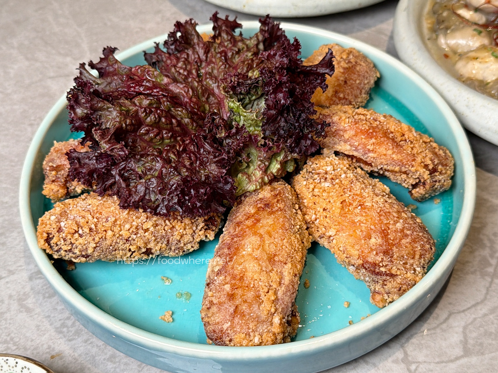 文山特區新開幕質感茶館《心悅食茶》中式功夫菜、排骨炒飯、甜點飲料一次到位 @高雄美食底對