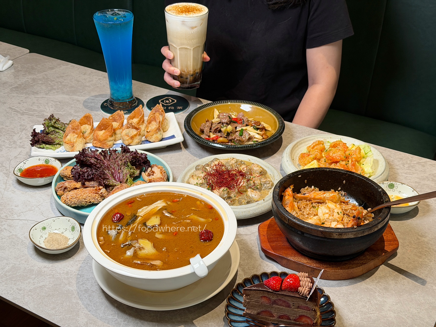 文山特區新開幕質感茶館《心悅食茶》中式功夫菜、排骨炒飯、甜點飲料一次到位 @高雄美食底對 文山特區新開幕質感茶館《心悅食茶》中式功夫菜、排骨炒飯、甜點飲料一次到位 @高雄美食底對