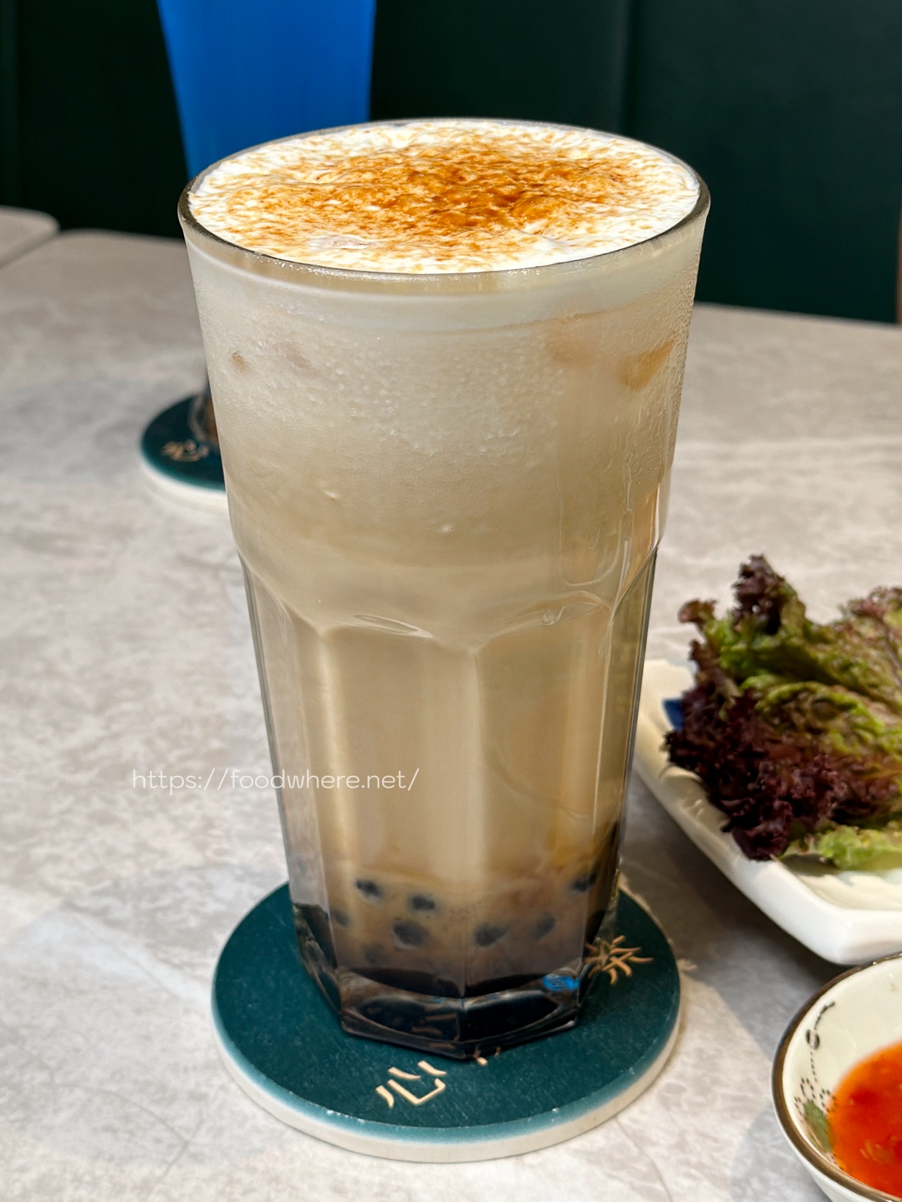 文山特區新開幕質感茶館《心悅食茶》中式功夫菜、排骨炒飯、甜點飲料一次到位 @高雄美食底對