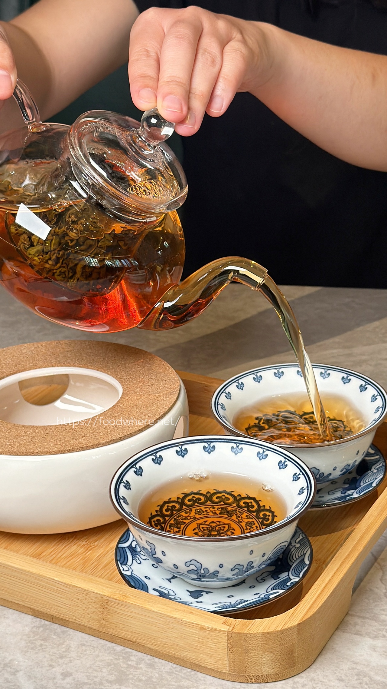 文山特區新開幕質感茶館《心悅食茶》中式功夫菜、排骨炒飯、甜點飲料一次到位 @高雄美食底對