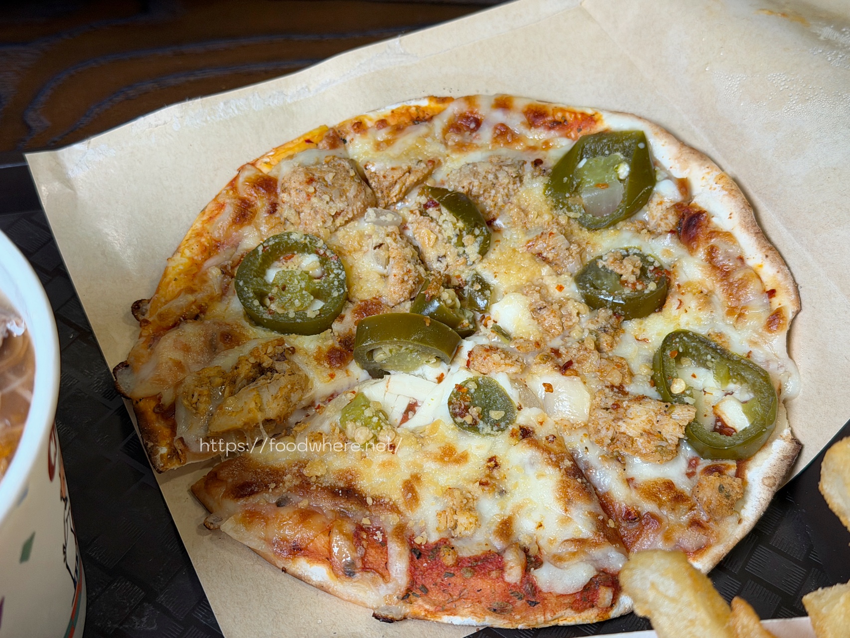 高雄炸雞控必收《明福館速食店》炸雞薄皮多汁、蚵仔麵線爆料實在 @高雄美食底對 高雄炸雞控必收《明福館速食店》炸雞薄皮多汁、蚵仔麵線爆料實在 @高雄美食底對