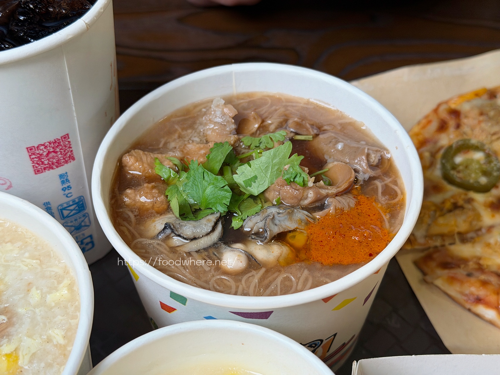 高雄炸雞控必收《明福館速食店》炸雞薄皮多汁、蚵仔麵線爆料實在 @高雄美食底對 高雄炸雞控必收《明福館速食店》炸雞薄皮多汁、蚵仔麵線爆料實在 @高雄美食底對