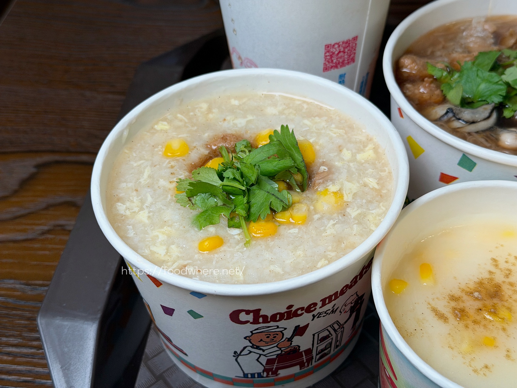 高雄炸雞控必收《明福館速食店》炸雞薄皮多汁、蚵仔麵線爆料實在 @高雄美食底對