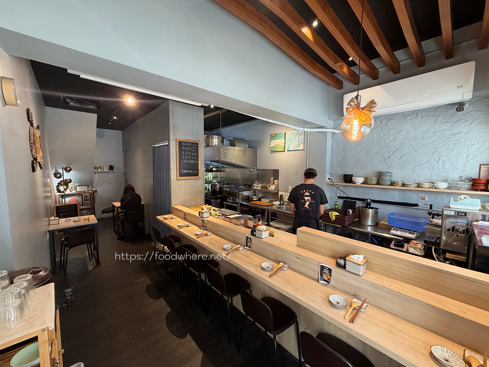 高雄超強海鮮丼推薦《禾翰壽司》一吃必無限回訪，連甜點都強到沒朋友 @高雄美食底對